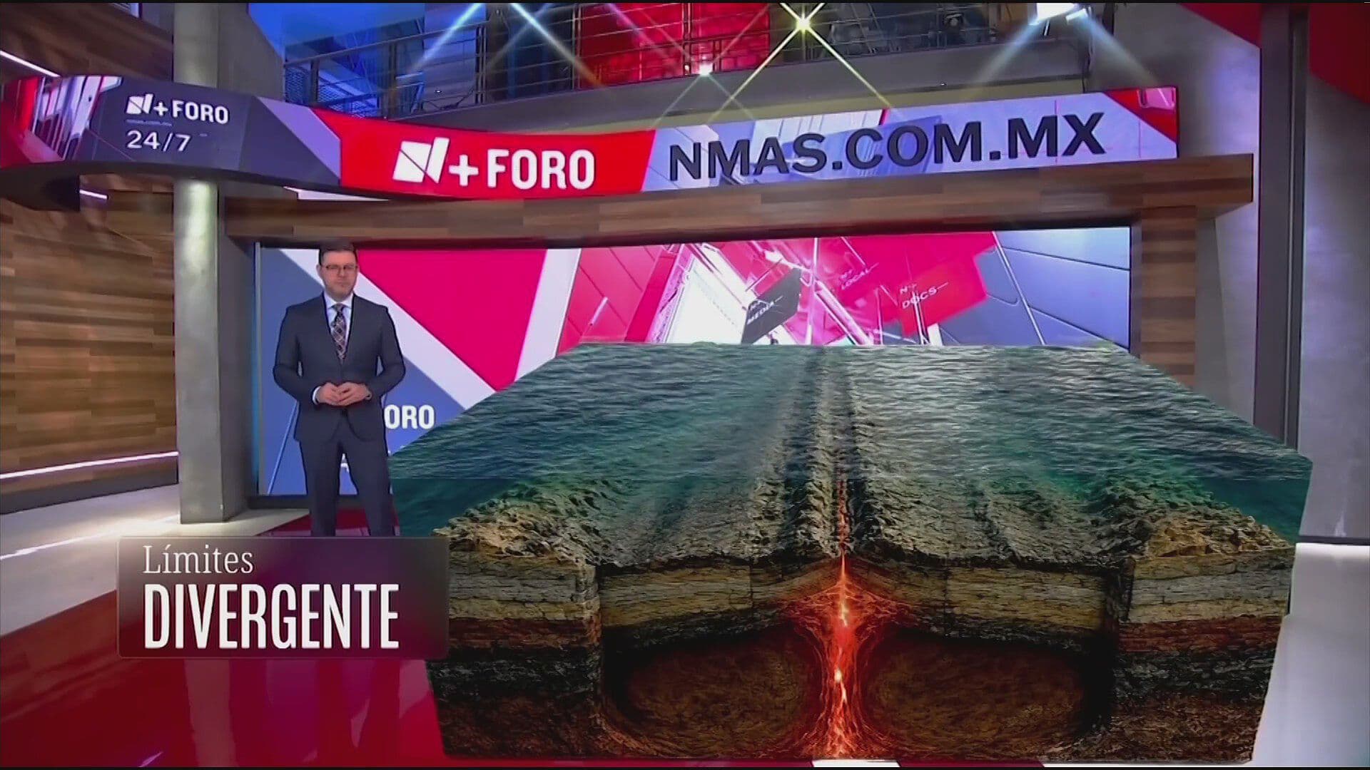 Convergente, Divergente y Transformante: Así se Mueven las Placas Tectónicas