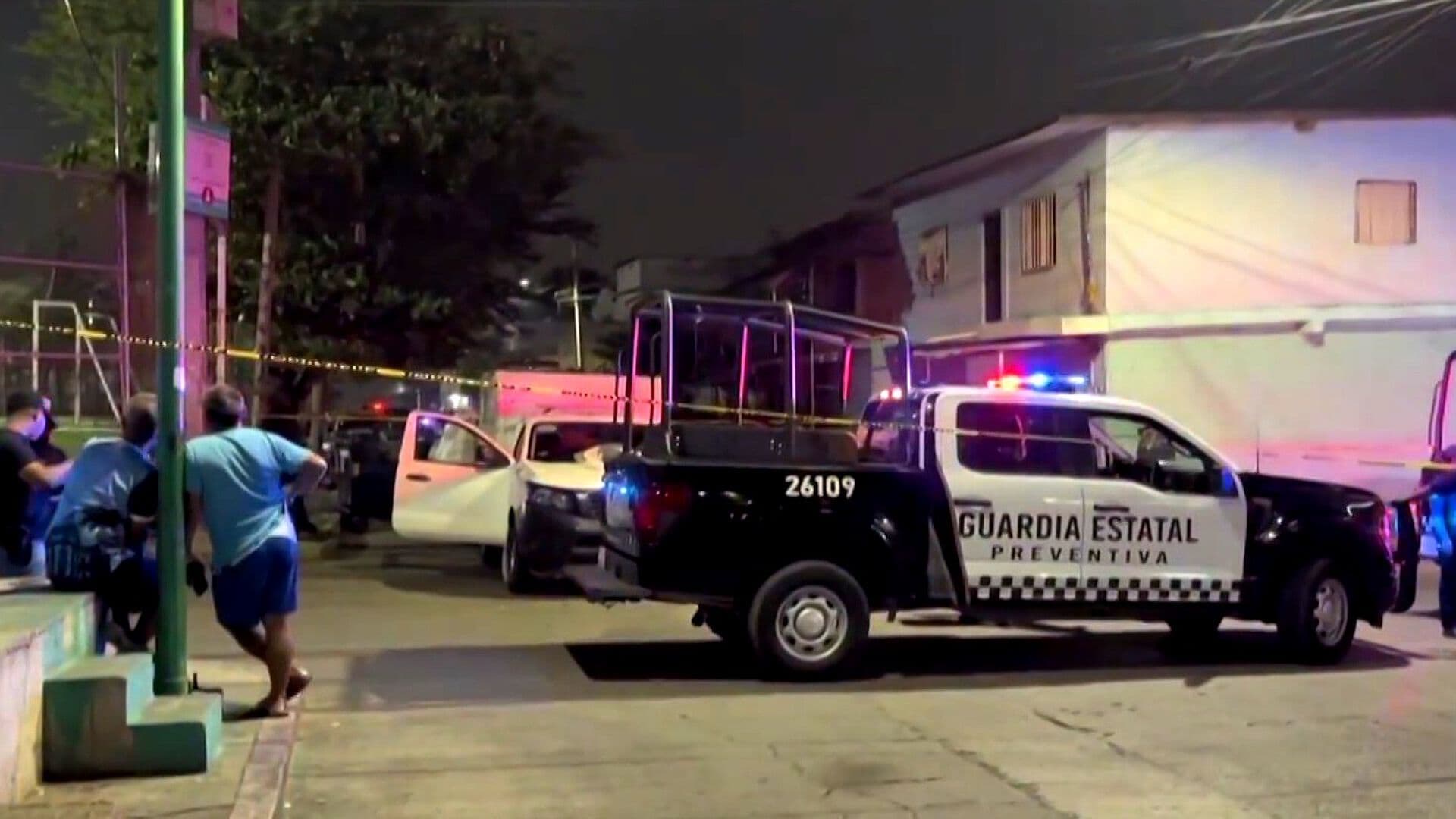 Ataque Armado Cerca de Campo de Fútbol Deja Tres Muertos en Tuxtla Gutiérrez, Chiapas