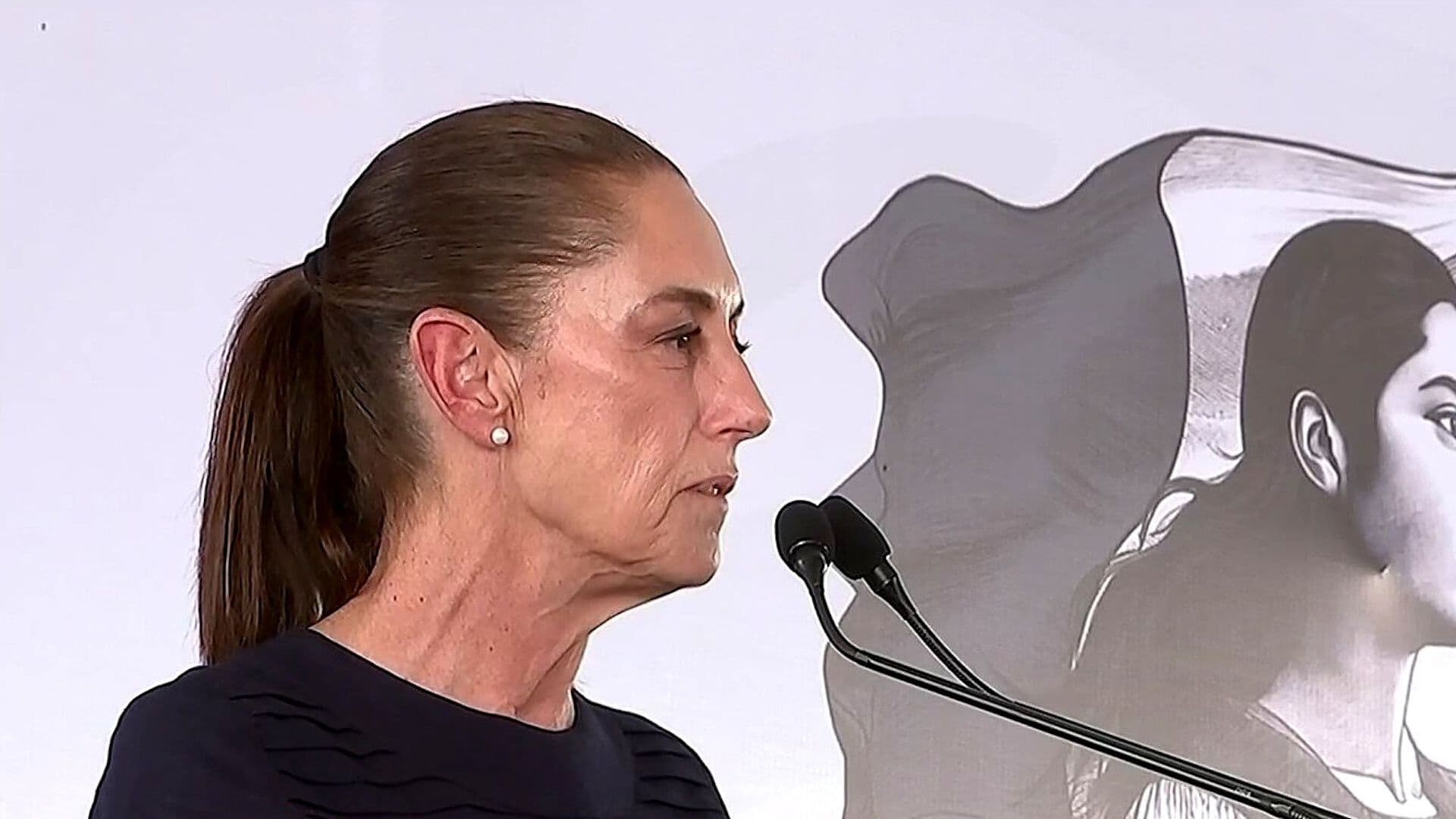 Sheinbaum Lleva su Rendición de Cuentas a Chihuahua y Baja California