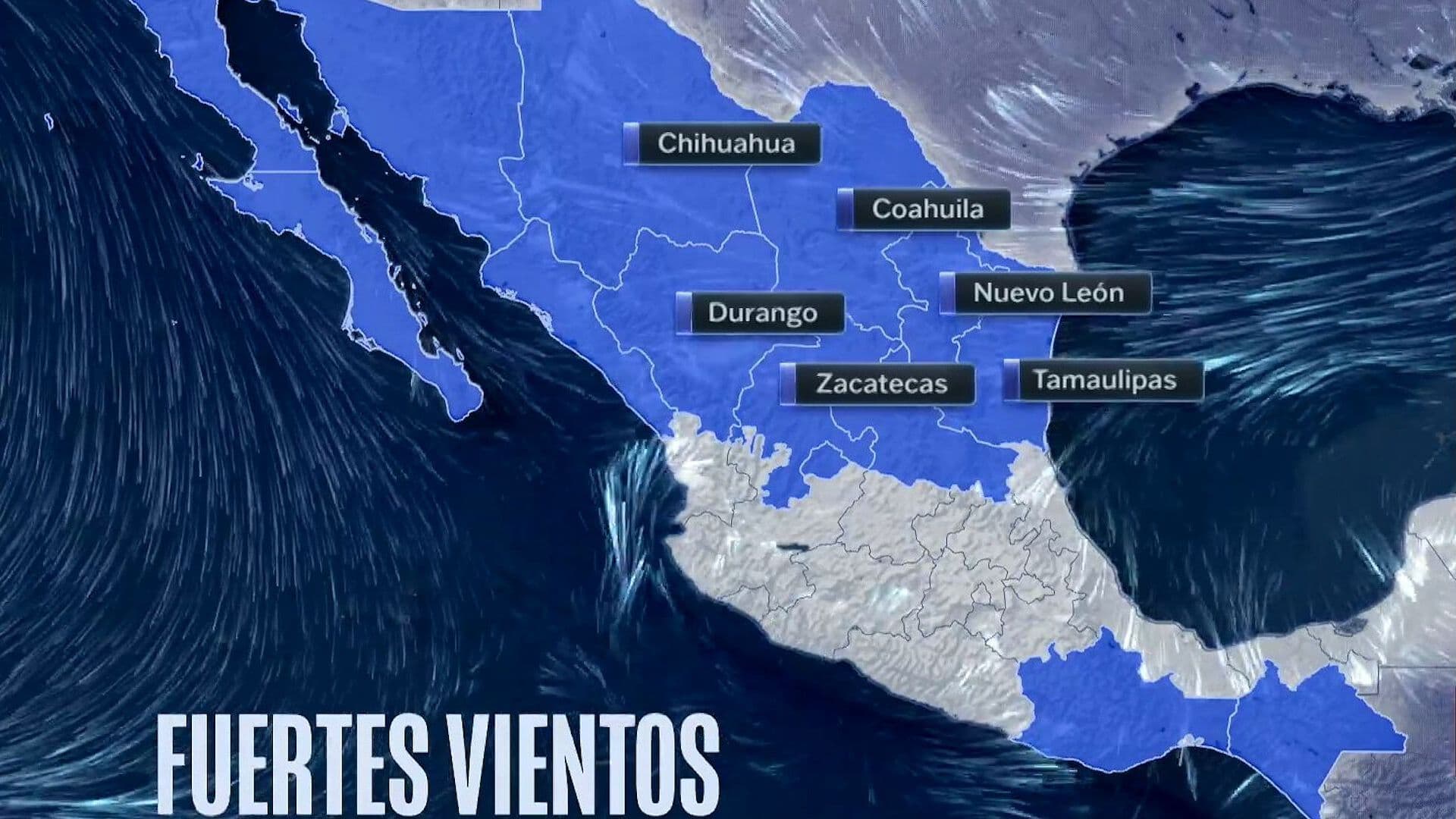 Vigilan Zona de Baja Presión con Potencial de Ciclón Tropical Frente a Michoacán