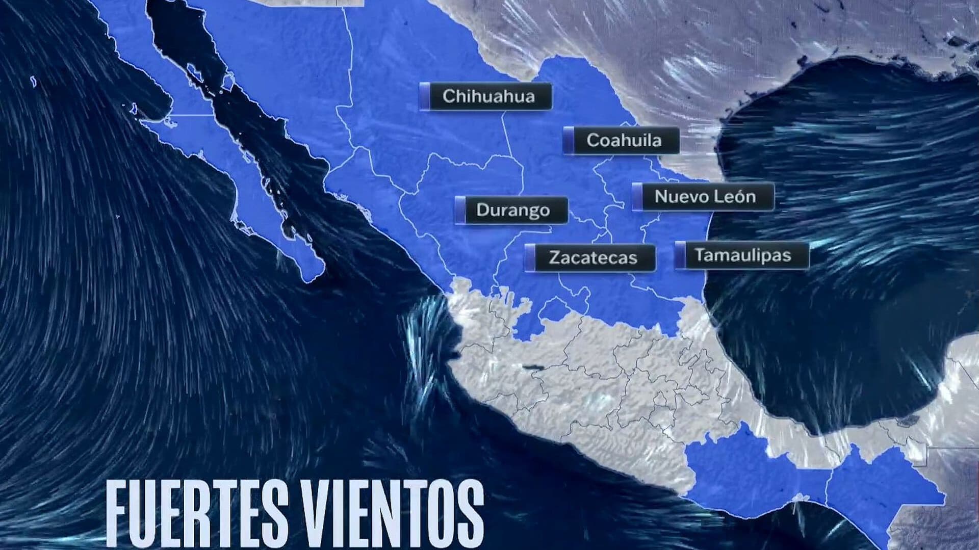 Vigilan Zona de Baja Presión con Potencial de Ciclón Tropical Frente a Michoacán