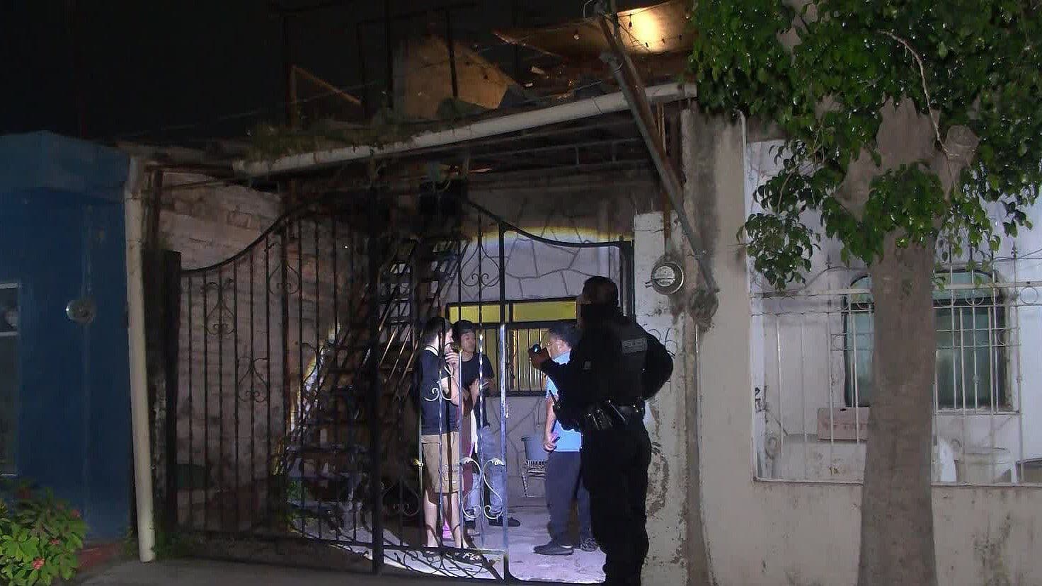 Hombre Prende Fuego a su Casa en Tlajomulco a un Mes de la Muerte de su Madre