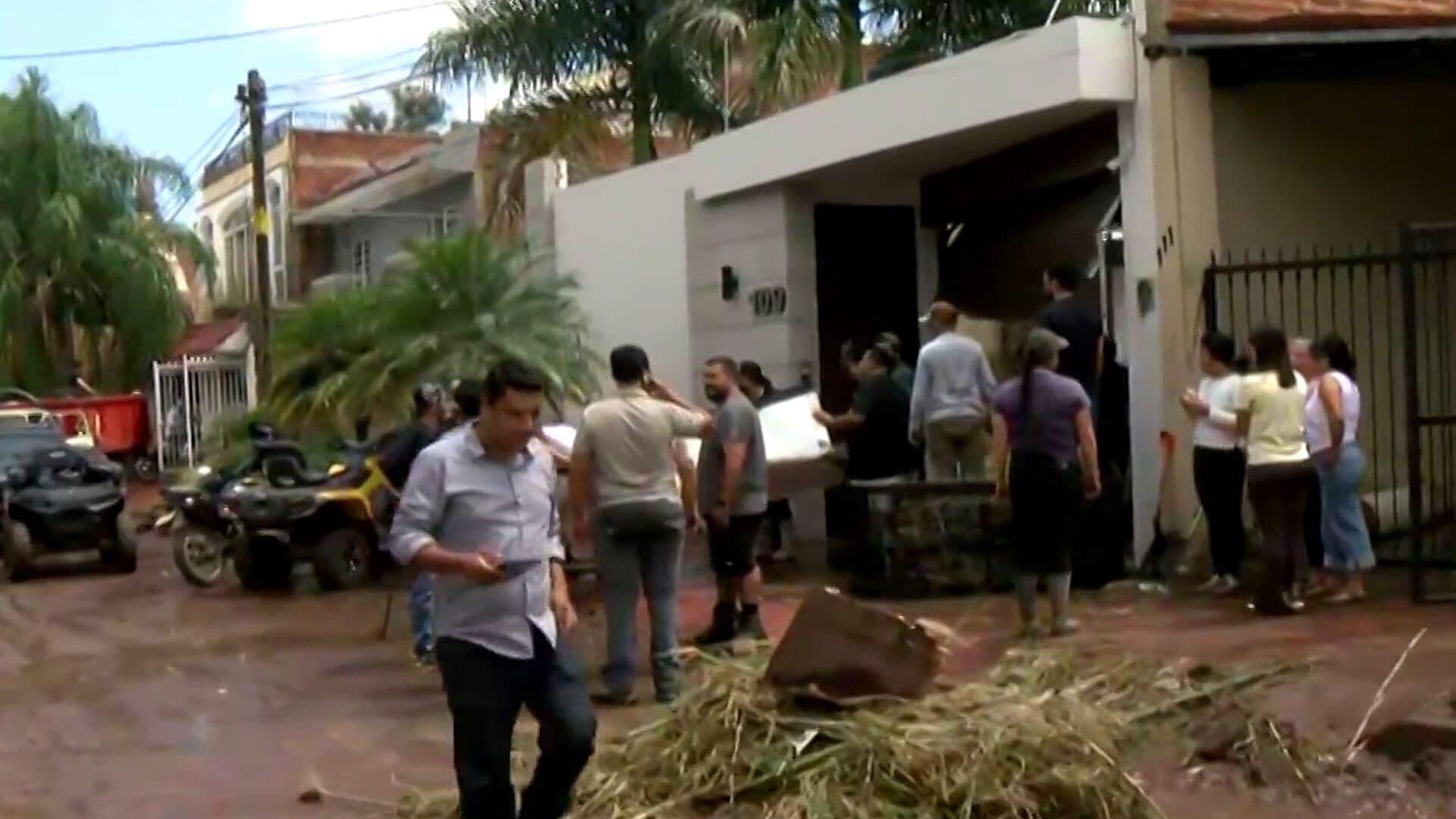 “Hace Dos Años Pasó lo Mismo”: Vecinos de Zapotlanejo Piden Intervenir el Cauce