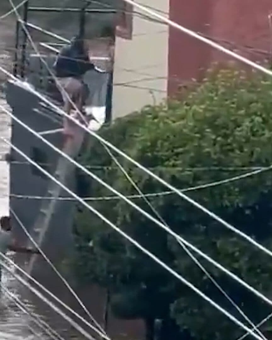 Fuertes Lluvias Provocan Inundaciones en Jalisco