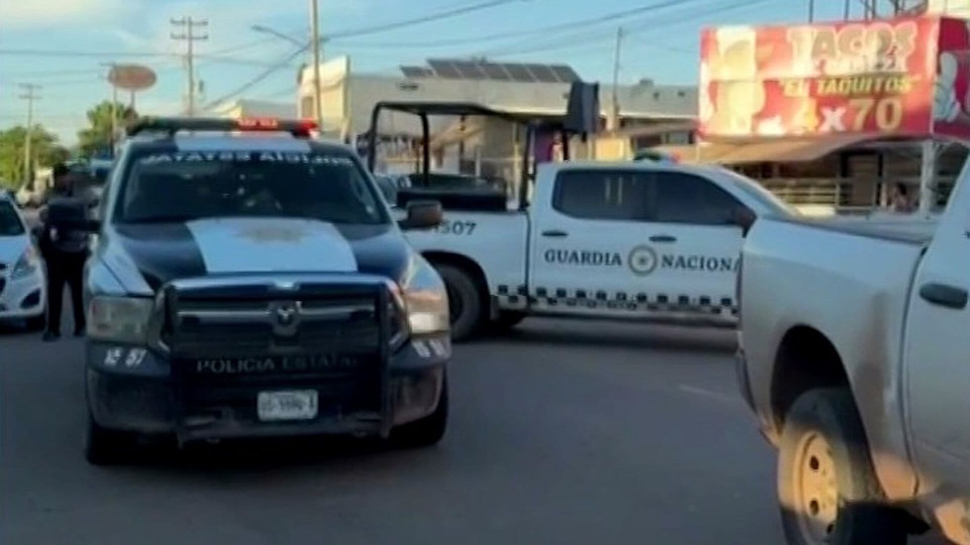 Sujetos Armados Asesinan a un Hombre Afuera de una Vivienda en Ciudad Obregón, Sonora