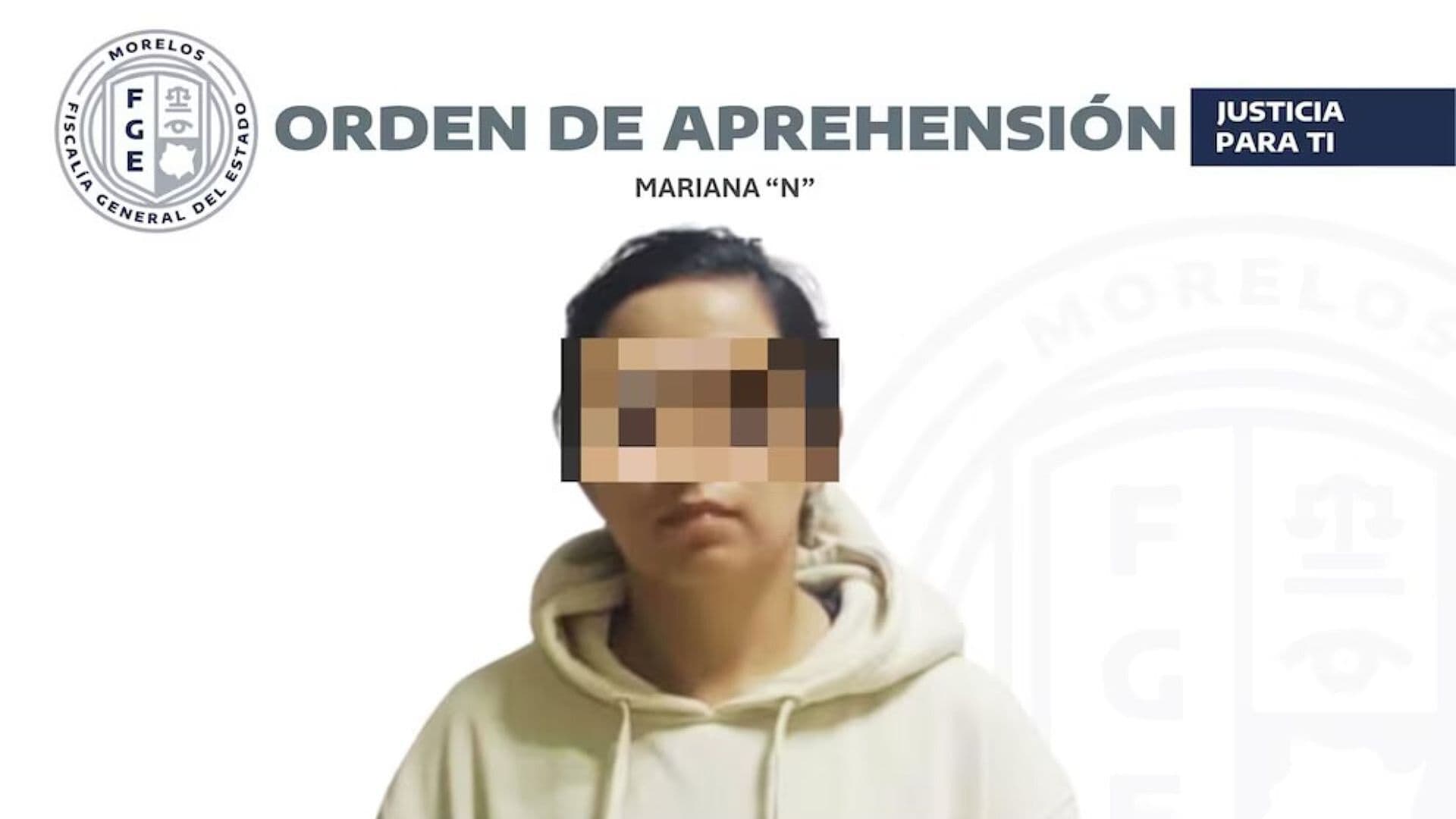 Imputan a Mariana “N” por Homicidio de Adolescente en Campamento de Morelos