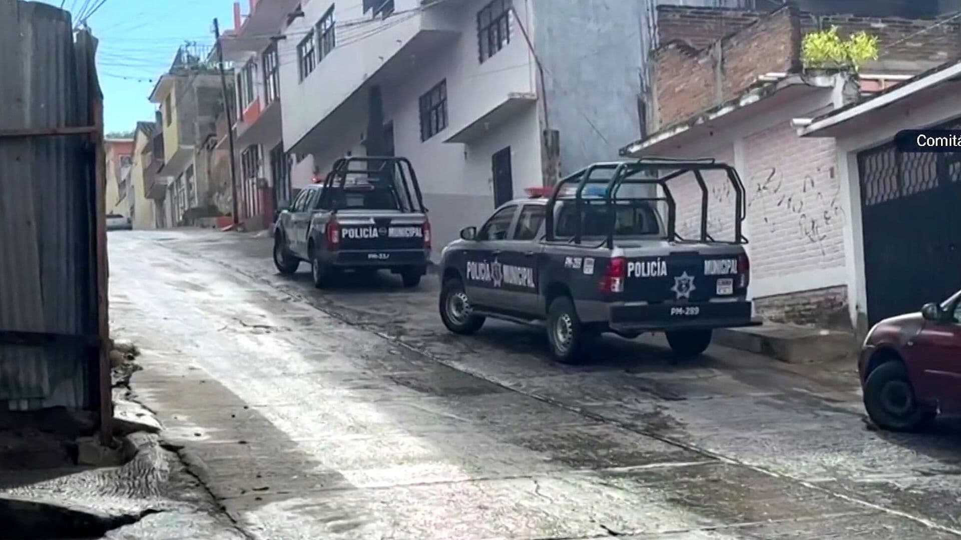 Agresión Armada Deja a Mujer Embarazada en Shock en Comitán, Chiapas