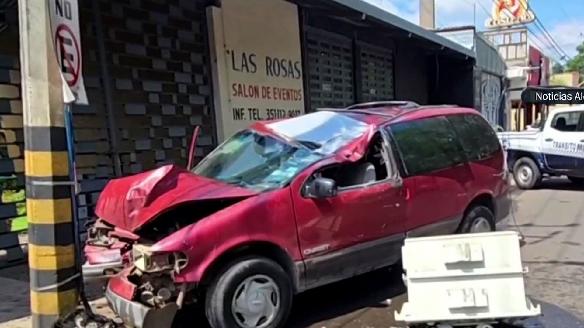 Accidentes Viales Dejan Lesionados y Daños en Cinco Estados de México