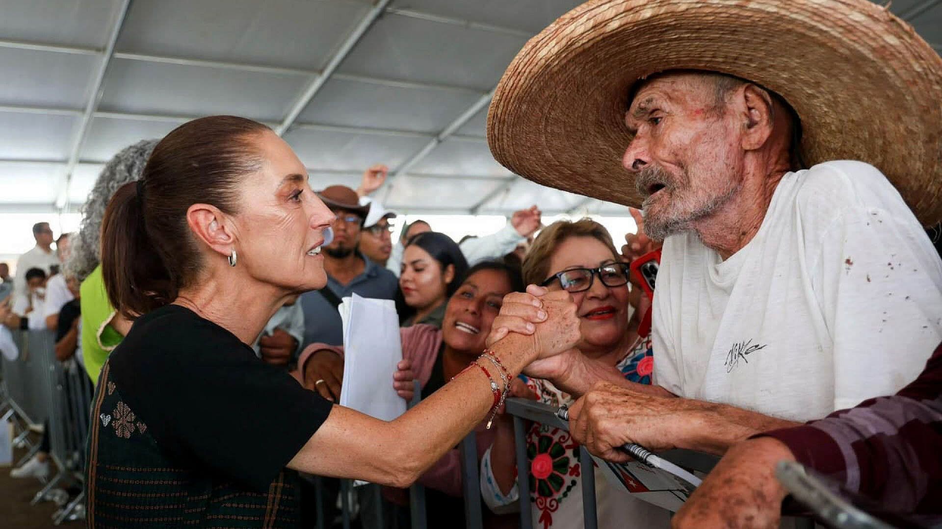 Sheinbaum Anuncia Permanencia de Fuerzas Federales y Más Apoyos para Sinaloa