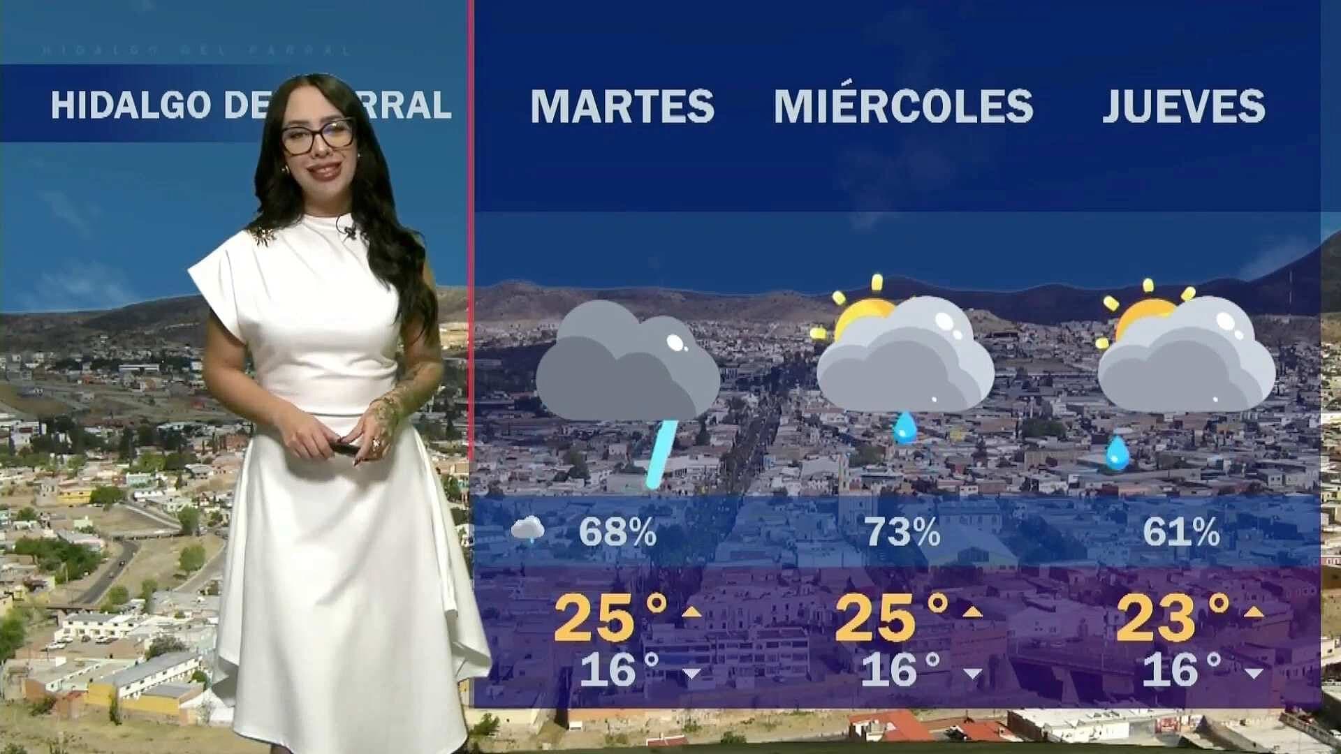 Clima en el Estado de Chihuahua: Pronóstico Lunes 21 de Septiembre de 2026