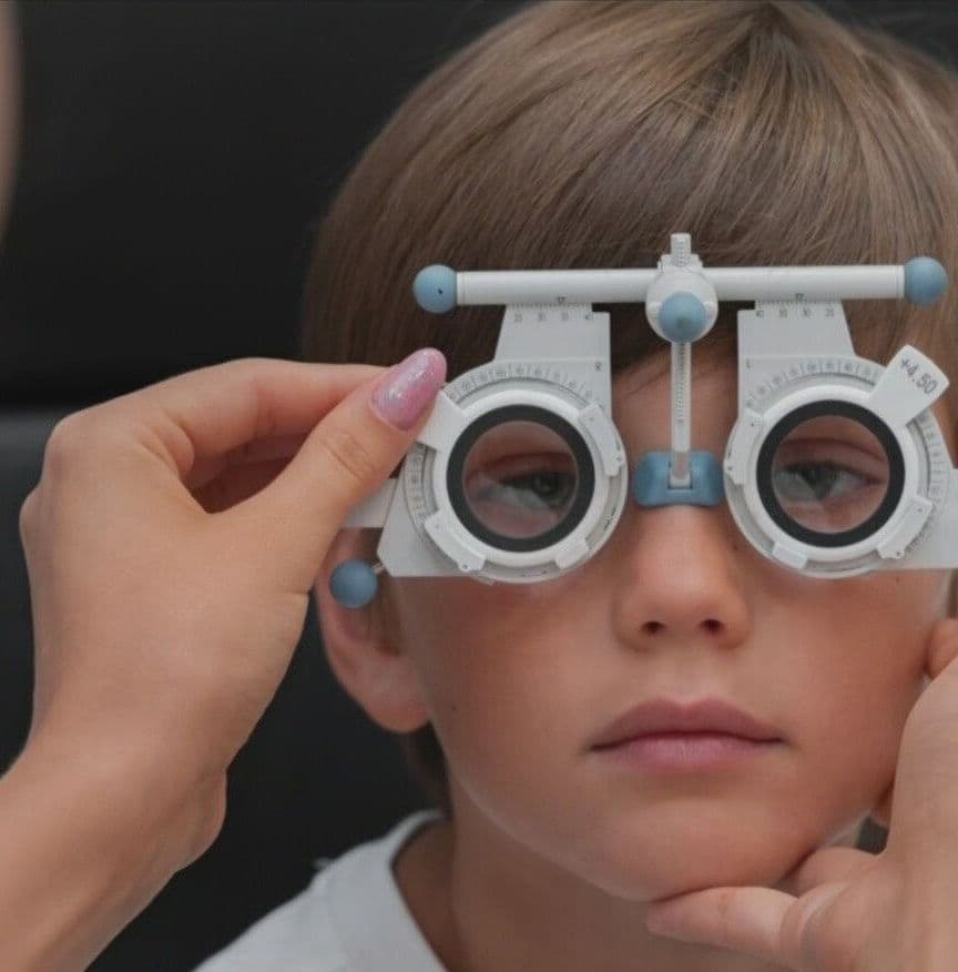 Señales de Problemas Visuales en Niños y Recomendaciones de Expertos