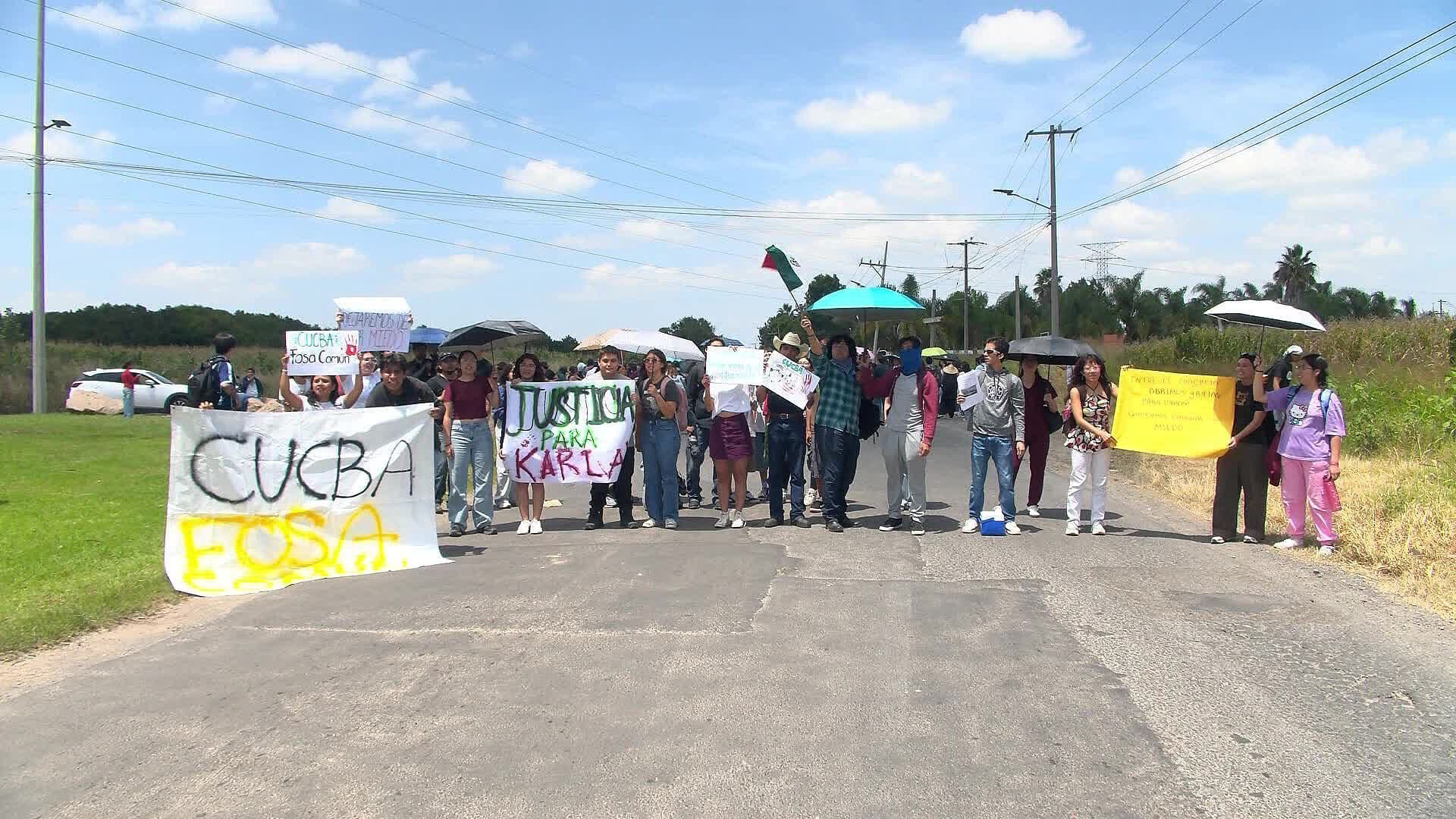 Trasladan a Puente Grande a Presunto Asesino de Estudiante de Medicina
