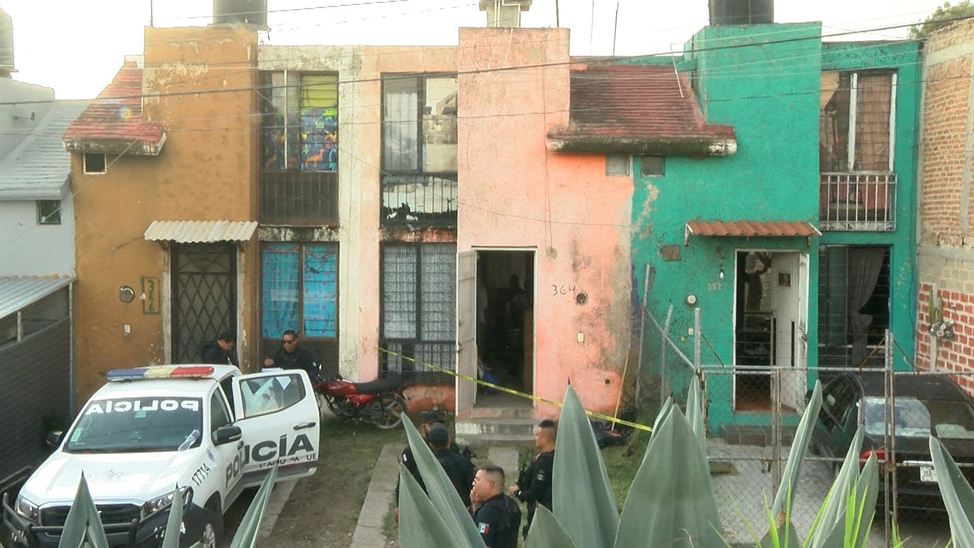 Localizan Osamenta en Casa Habitada en Colonia de Tlaquepaque