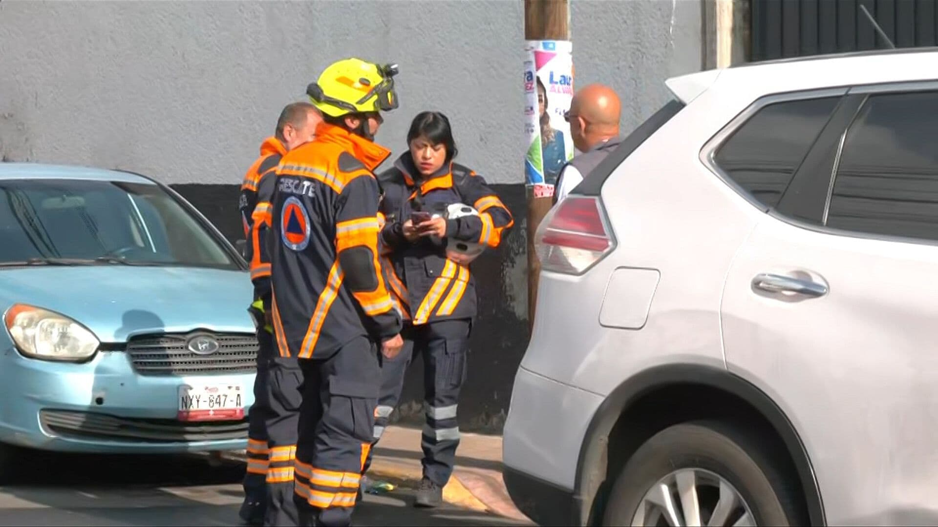 Sofocan Incendio en Departamento de la Alcaldía Miguel Hidalgo, CDMX