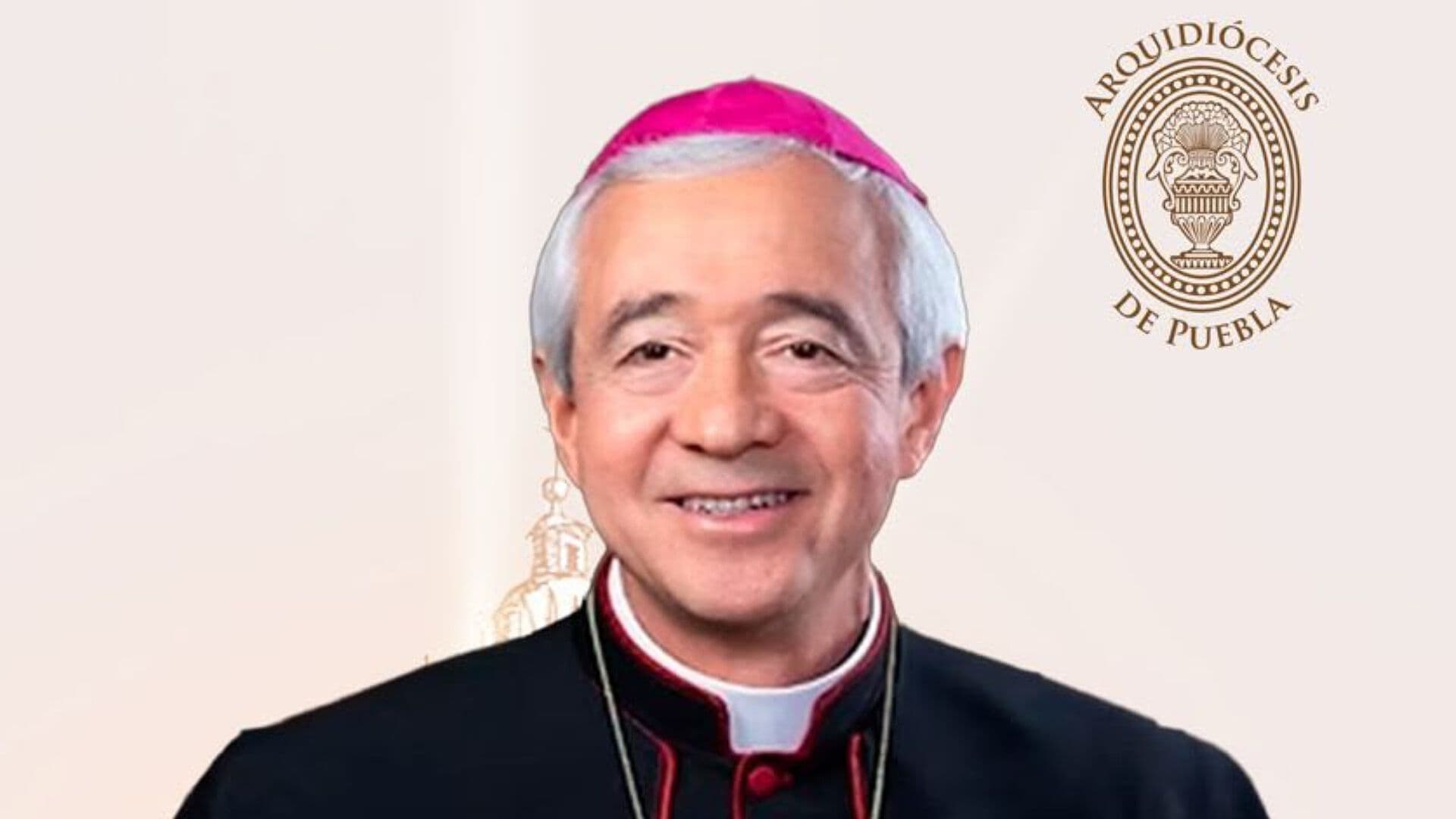 Jorge Carlos Patrón Wong Nuevo Arzobispo Puebla tras Renuncia de Víctor Sánchez Espinosa