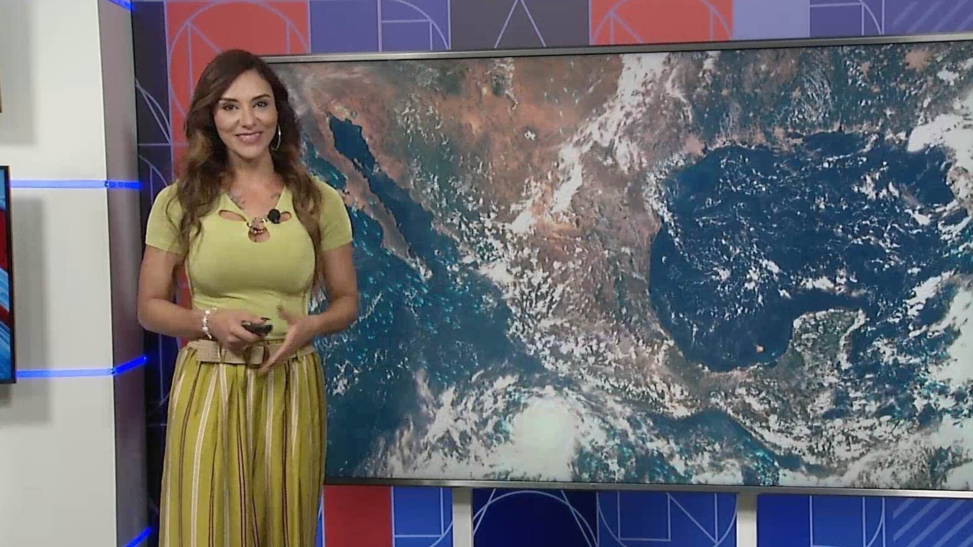 Clima en Veracruz Pronóstico del Lunes 21 de Septiembre del 2026