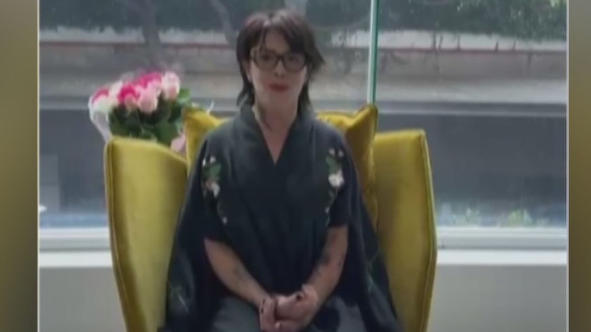 Alejandra Guzmán Habla tras Lesionarse la Cadera