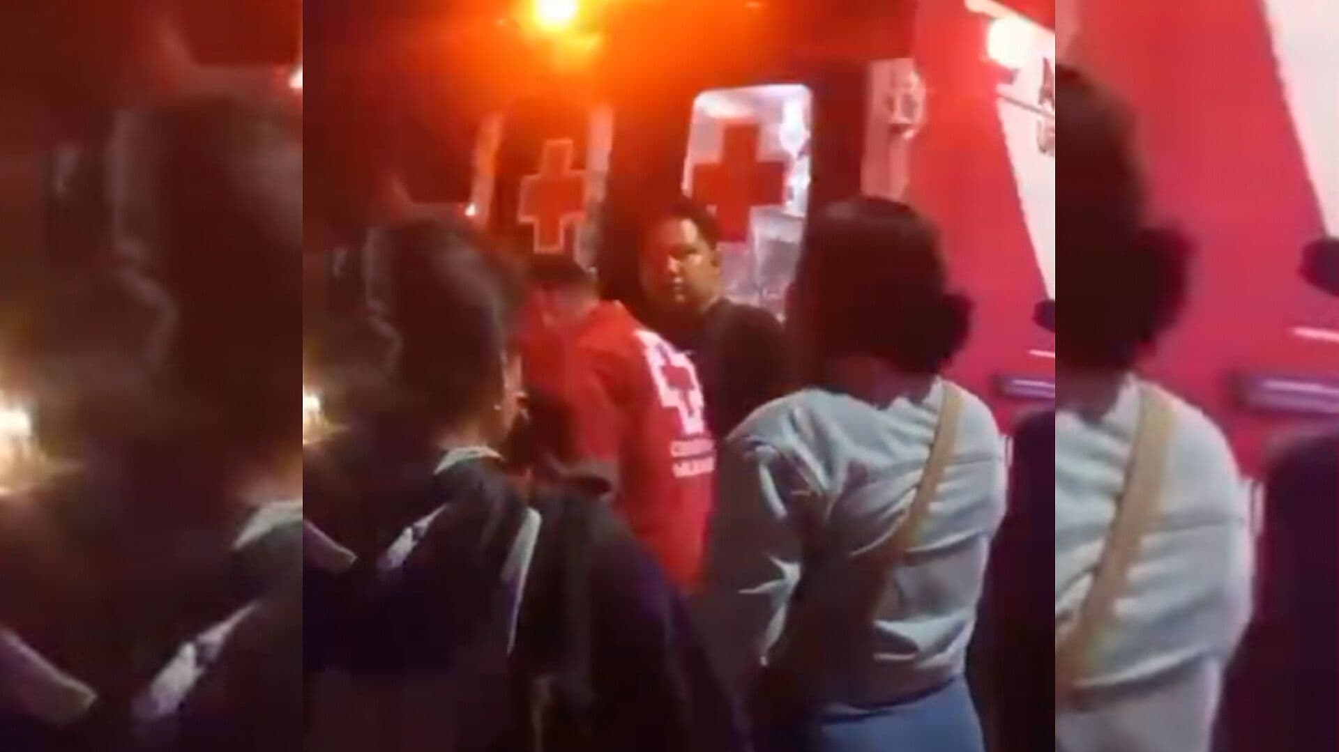 Accidente Dos Menores Motoneta Camioneta Diputada Local Araceli Celestino Tehuacán Puebla