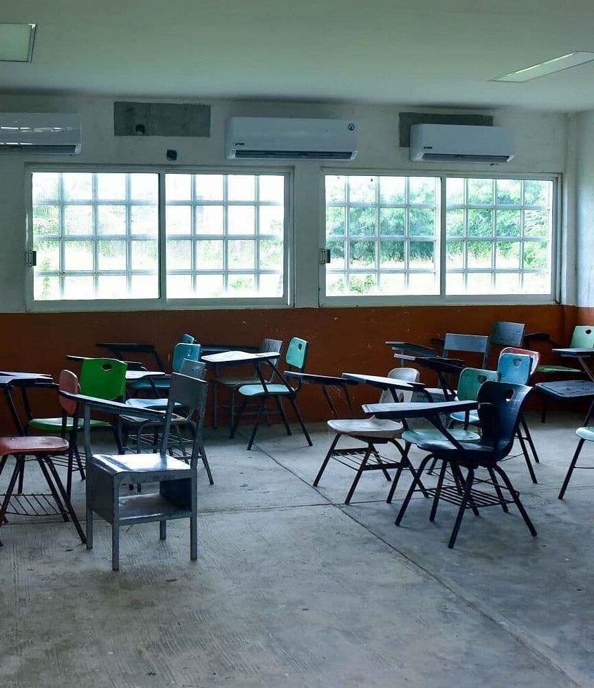 Suspenden Clases en Guerrero por el Huracán Polo en Estas Regiones