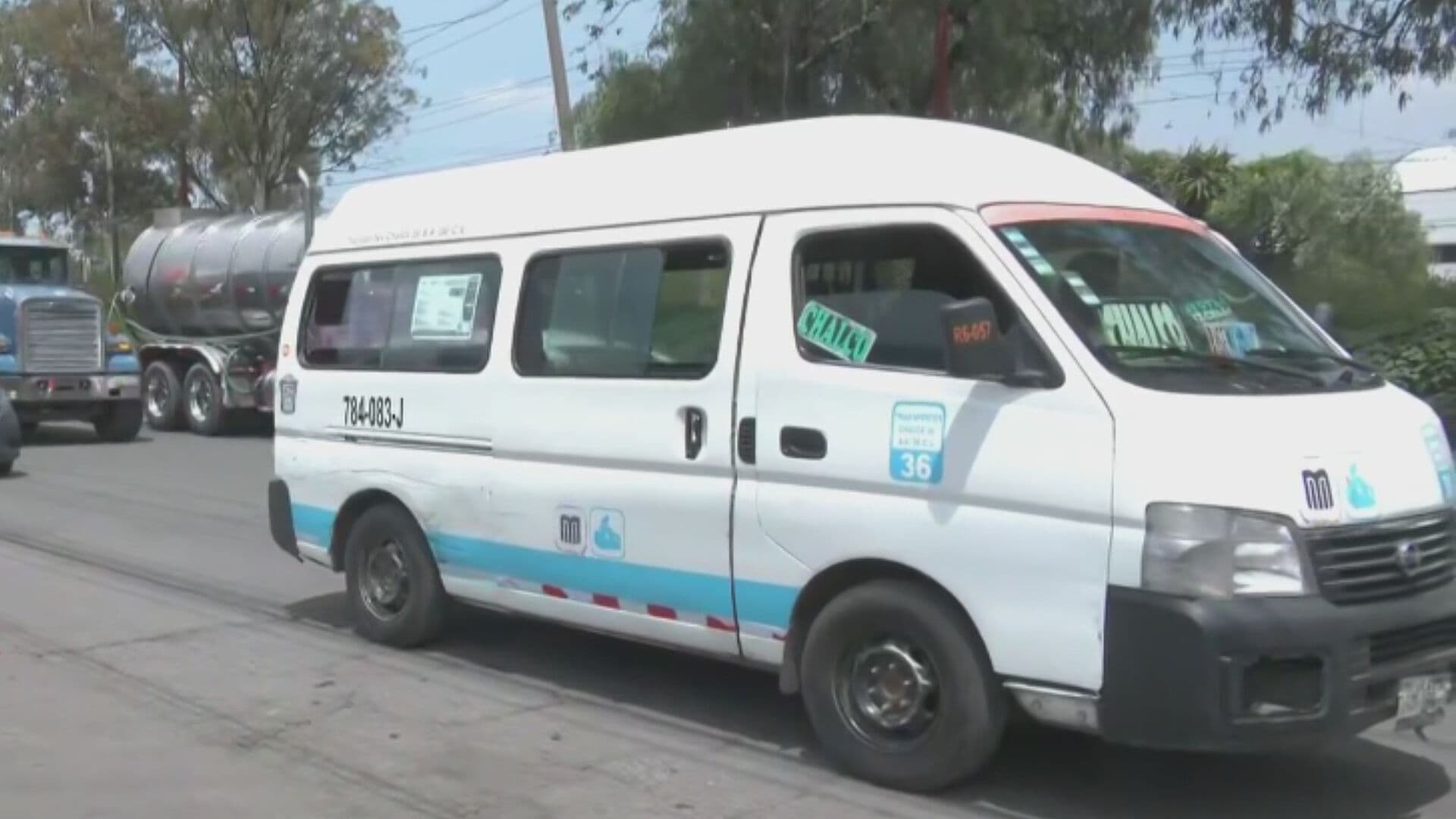 Matan a Dos Hombres a Balazos en la Carretera México-Puebla