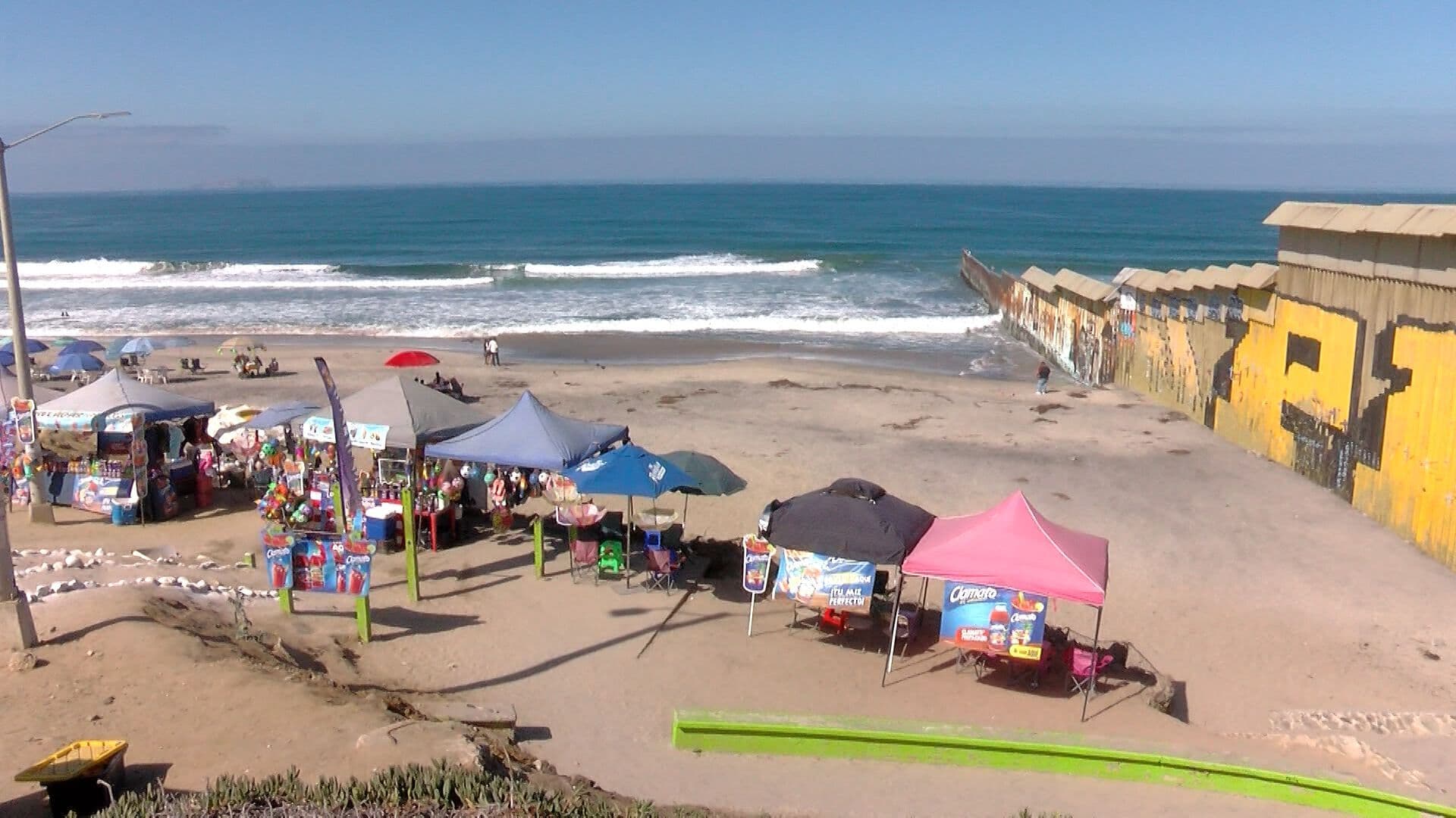 Más de 20 Mil Colillas Son Retiradas de Playas de Tijuana Durante Jornada de Limpieza