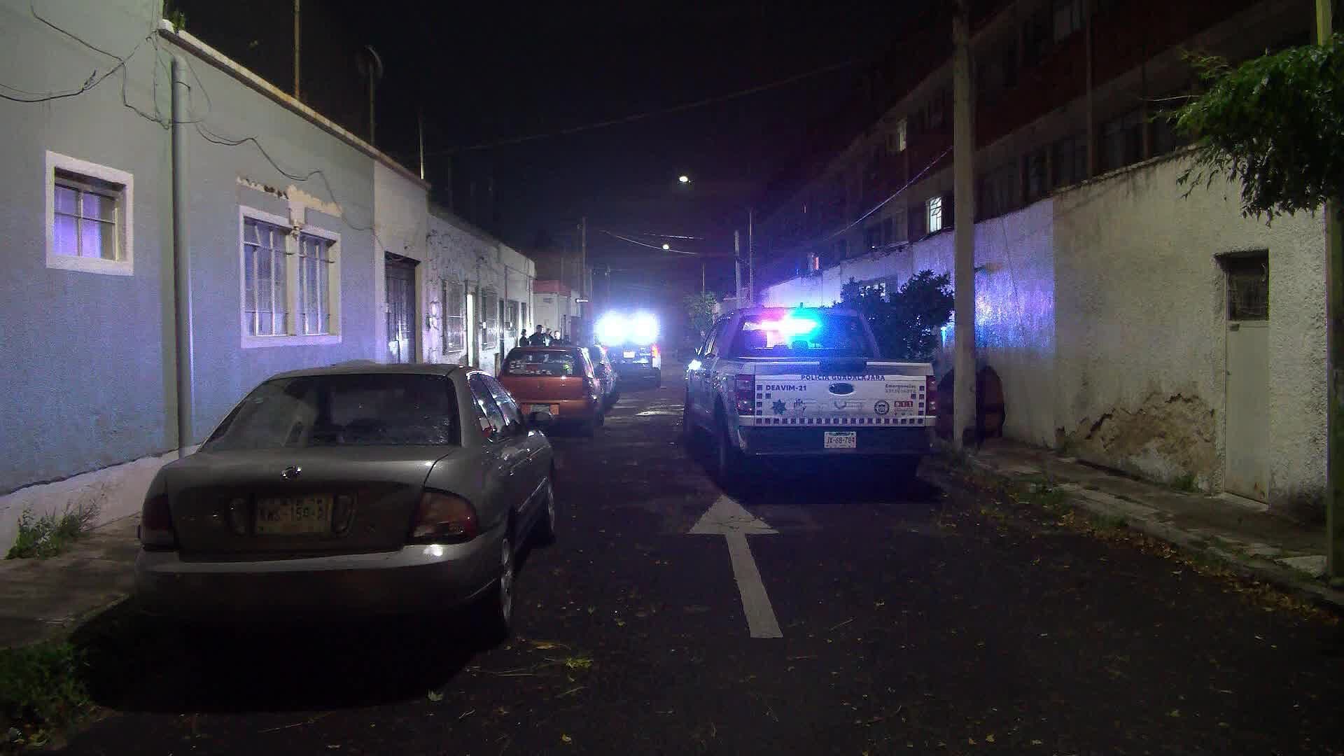 Mujer Embarazada de 18 Años es Agredida por su Pareja en Guadalajara