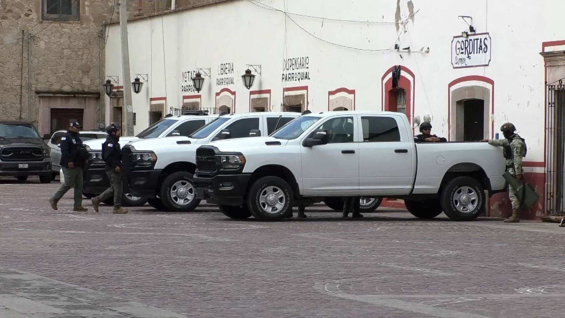 Apoyarán a 193 Viviendas Dañadas Tras Explosión de Coche Bomba en Ojocaliente