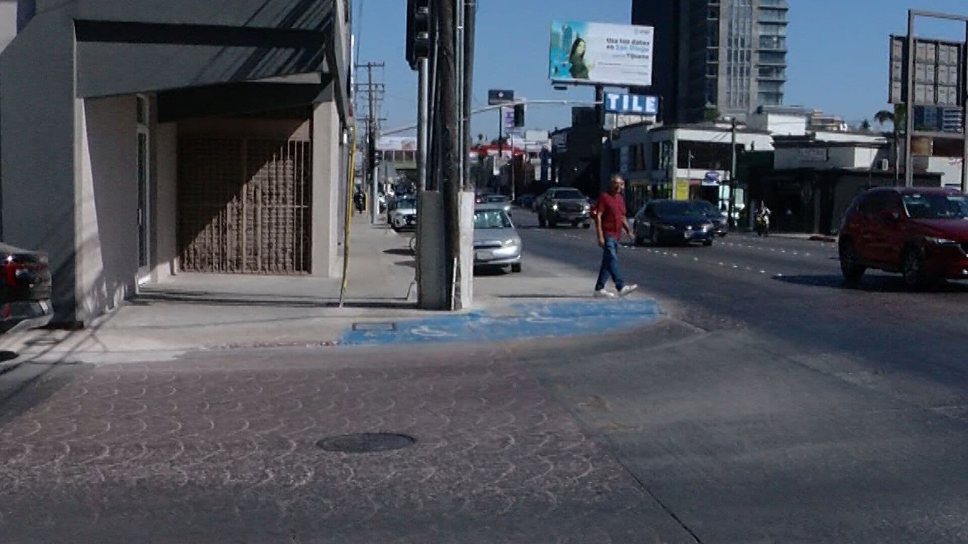 Tijuana Carece de Infraestructura Adecuada para Personas con Discapacidad
