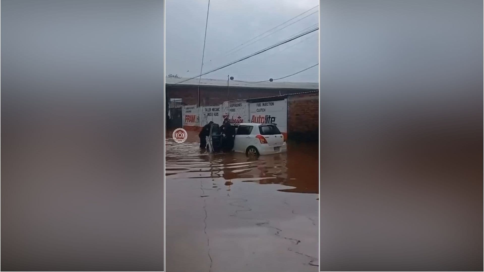 Video | Municipios de Jalisco Presentan Afectaciones por Caída de Lluvias