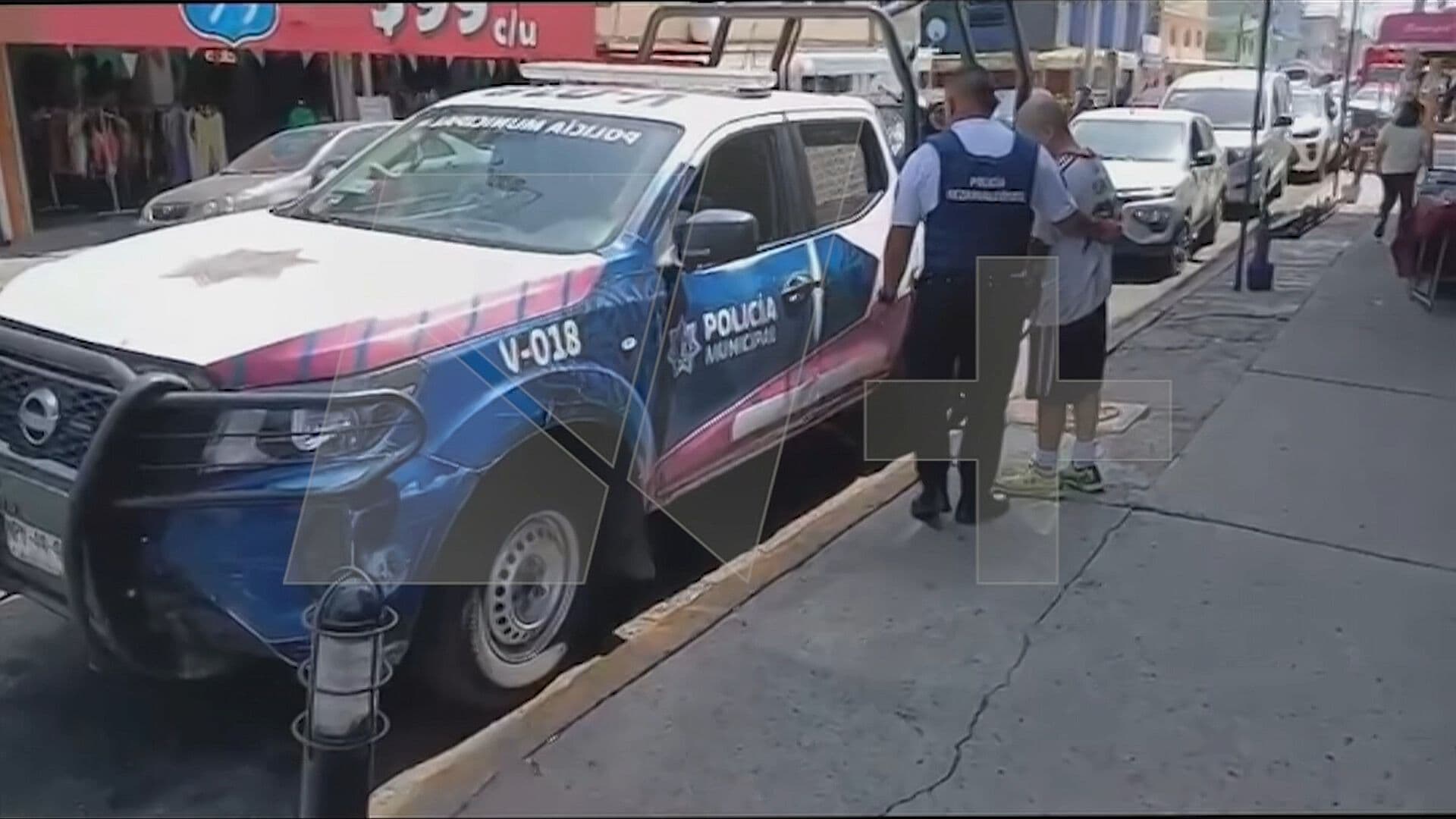 Detienen a Hombre por Robo de Motocicleta en Nezahualcóyotl, Edomex