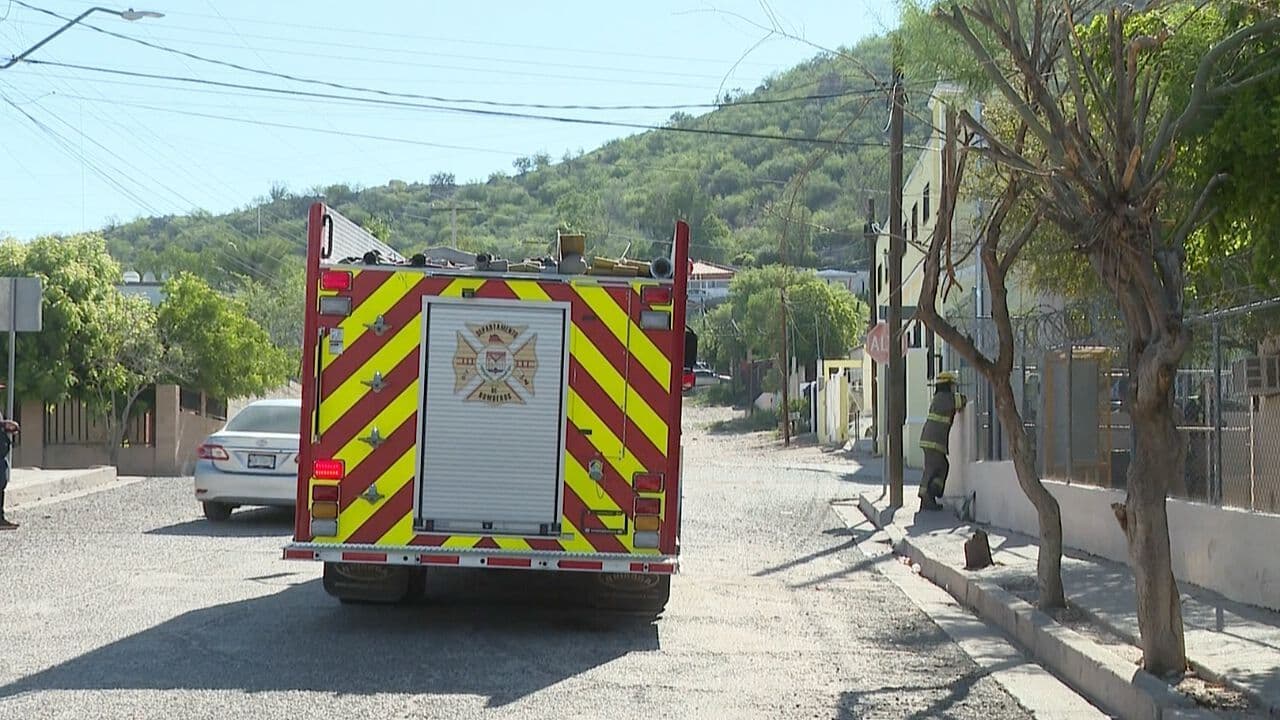 Corto Circuito Deja Sin Luz a Jardín de Niños en Hermosillo
