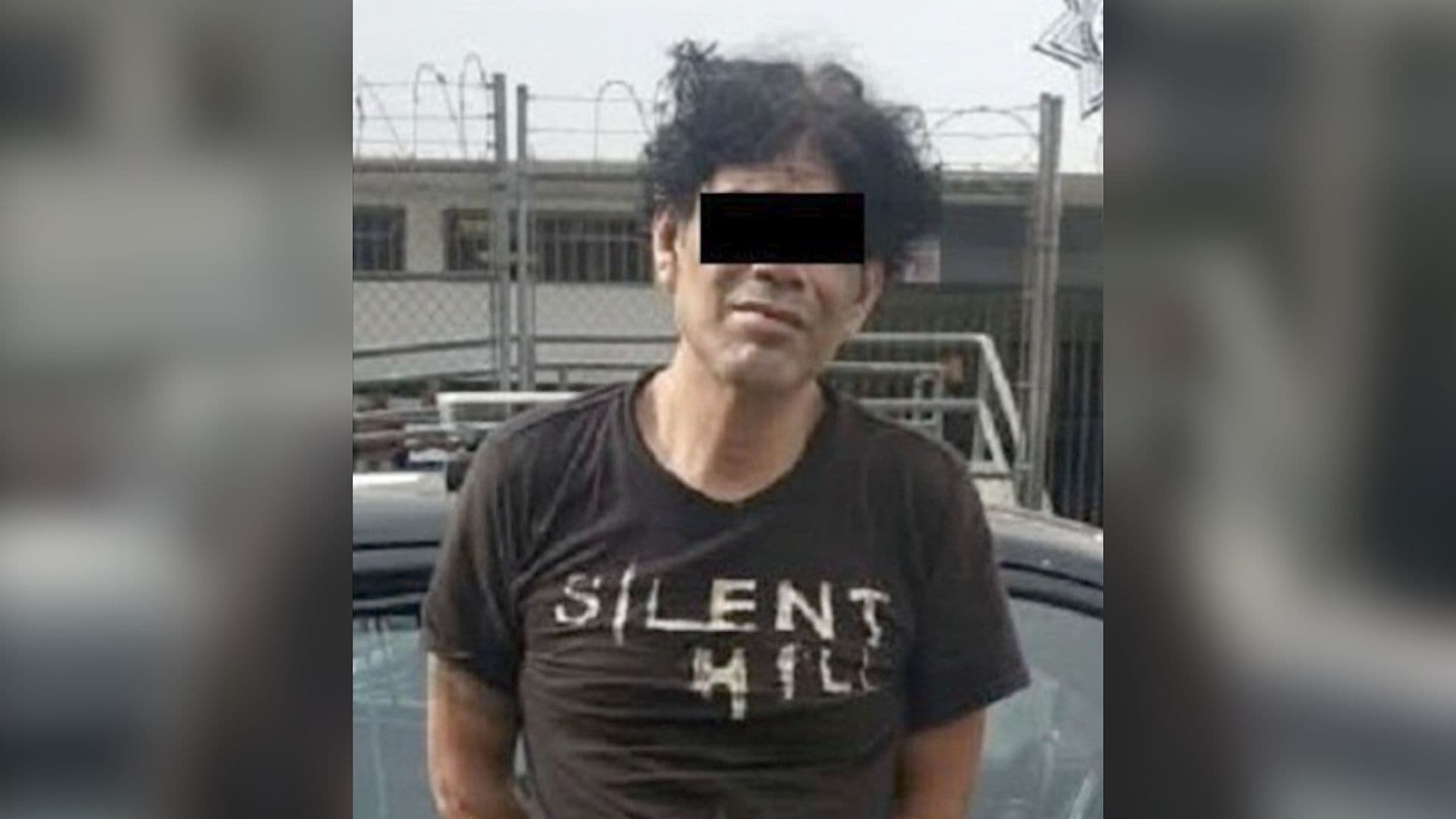 Detienen a Hombre tras Robar Moto en Monterrey, NL