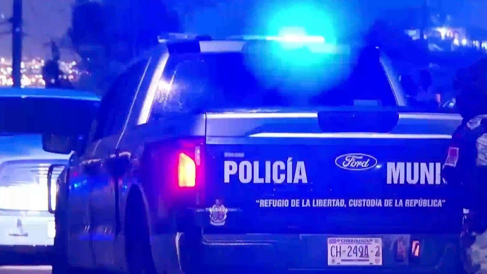 Asesinan a Hombre Mientras Ingería Bebidas Alcohólicas en Ciudad Juárez