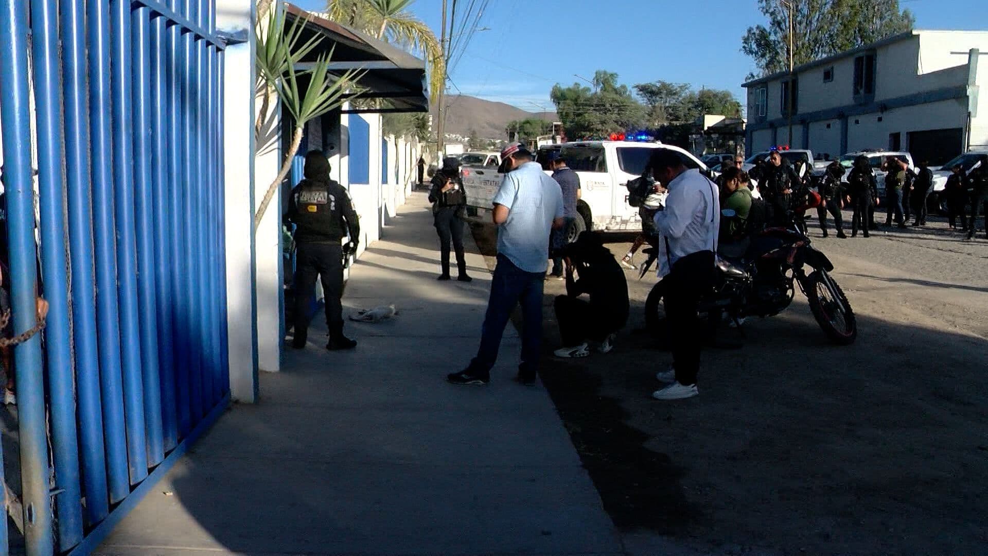 Buscan a Tercer Implicado por Homicidio en Clínica de Rehabilitación en Tijuana, BC
