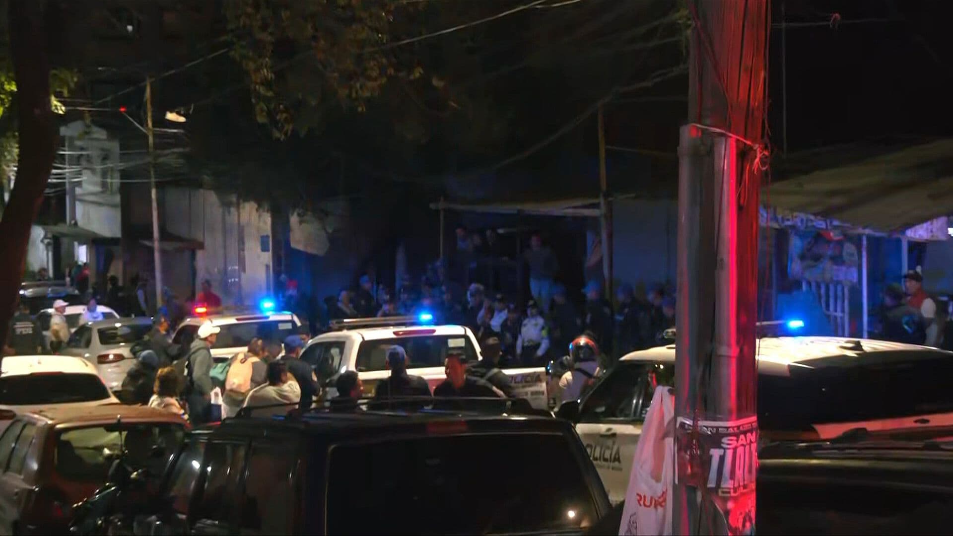 Denuncian Cateo Ilegal en Predio de Cuajimalpa donde Viven 16 Familias