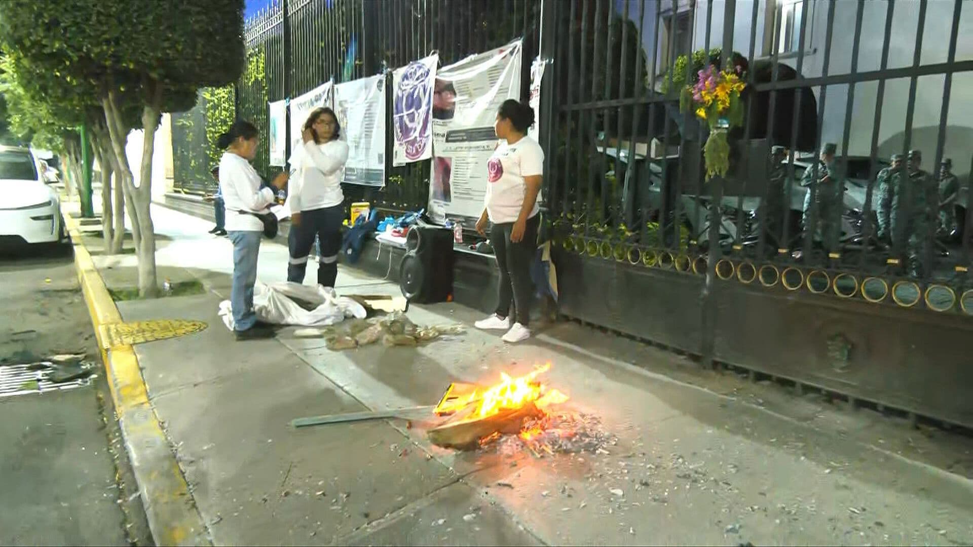 Madres Buscadoras Exigen que Gobernación Atienda Hallazgo de Restos Humanos en Nextlalpan