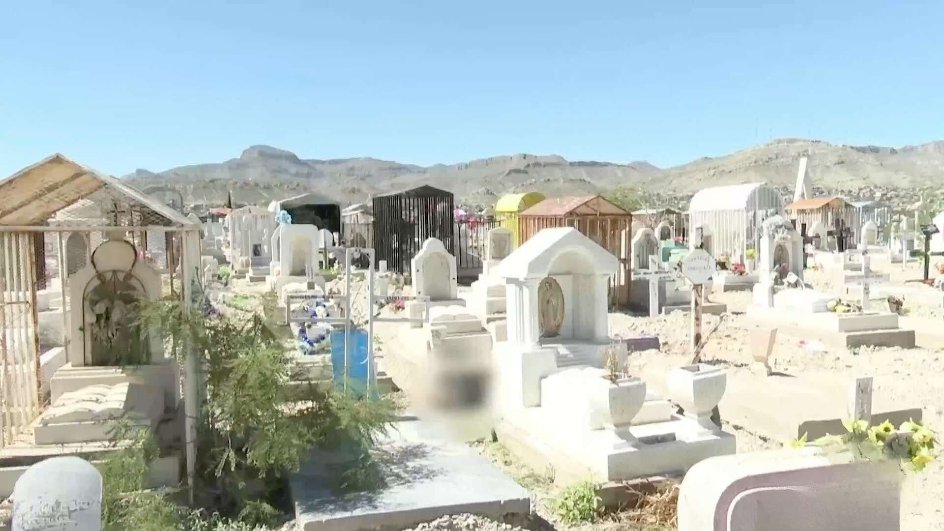 Localizan por Tercera Vez Restos Humanos en Panteón Tepeyac de Ciudad Juárez