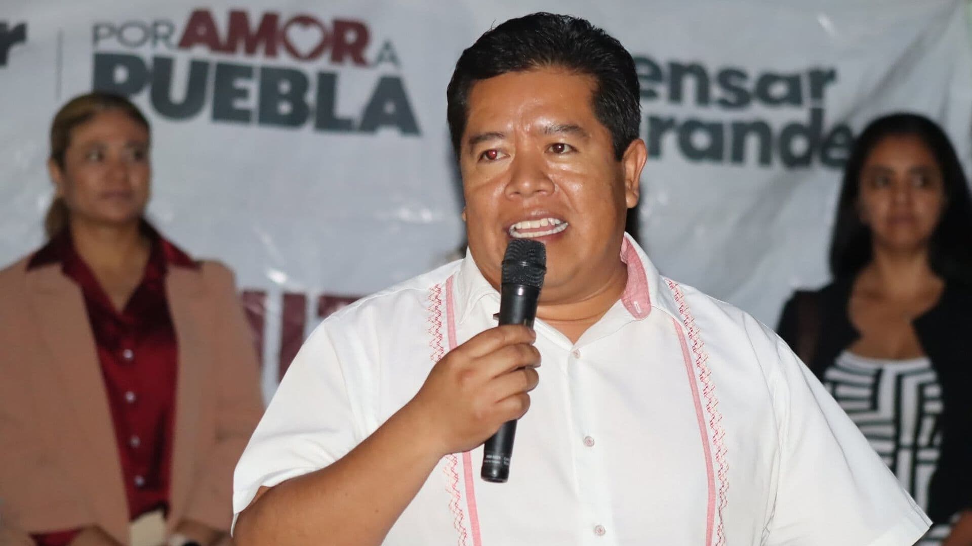 Confirman Desaparición de Hijo Menor de Edad de Edil de Tecamachalco, Puebla