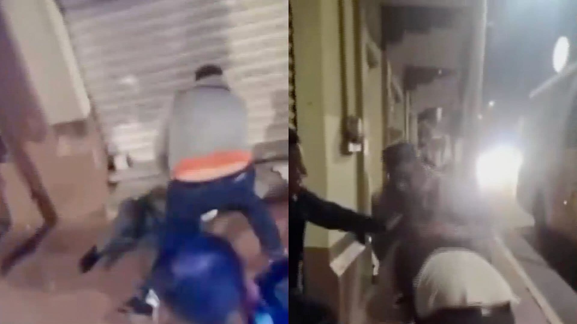 Video Pelea Pasajero y Chofer Autobús por Parada Prohibida en Centro de Tehuacán Puebla