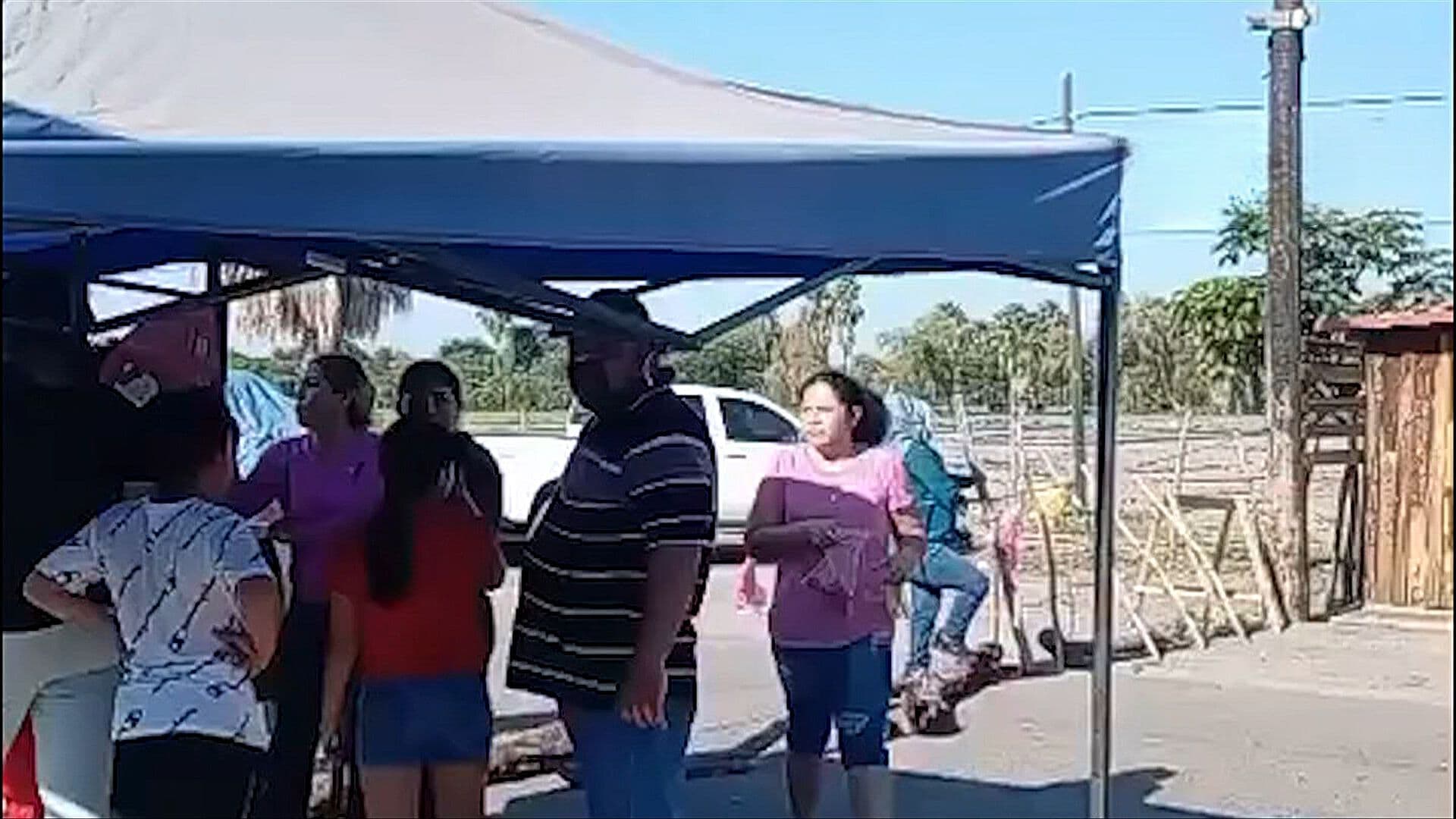‘Lo que Hace Uno para Tener Luz': Pobladores tras Retirar Bloqueos en Sinaloa