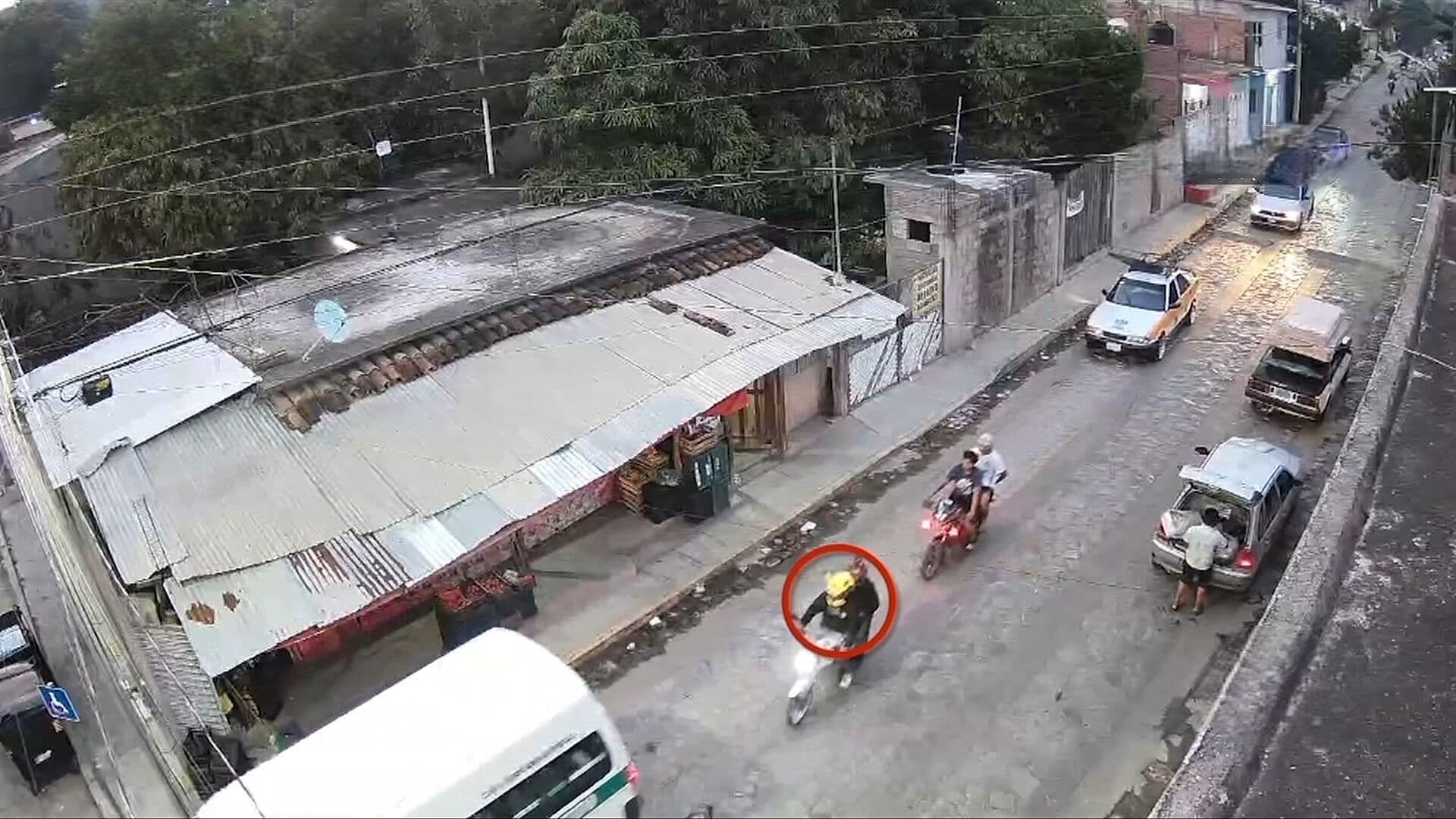 'El Hueso', Líder de Banda de Narcomenudeo, Presunto Autor de Ataque en Chiapas