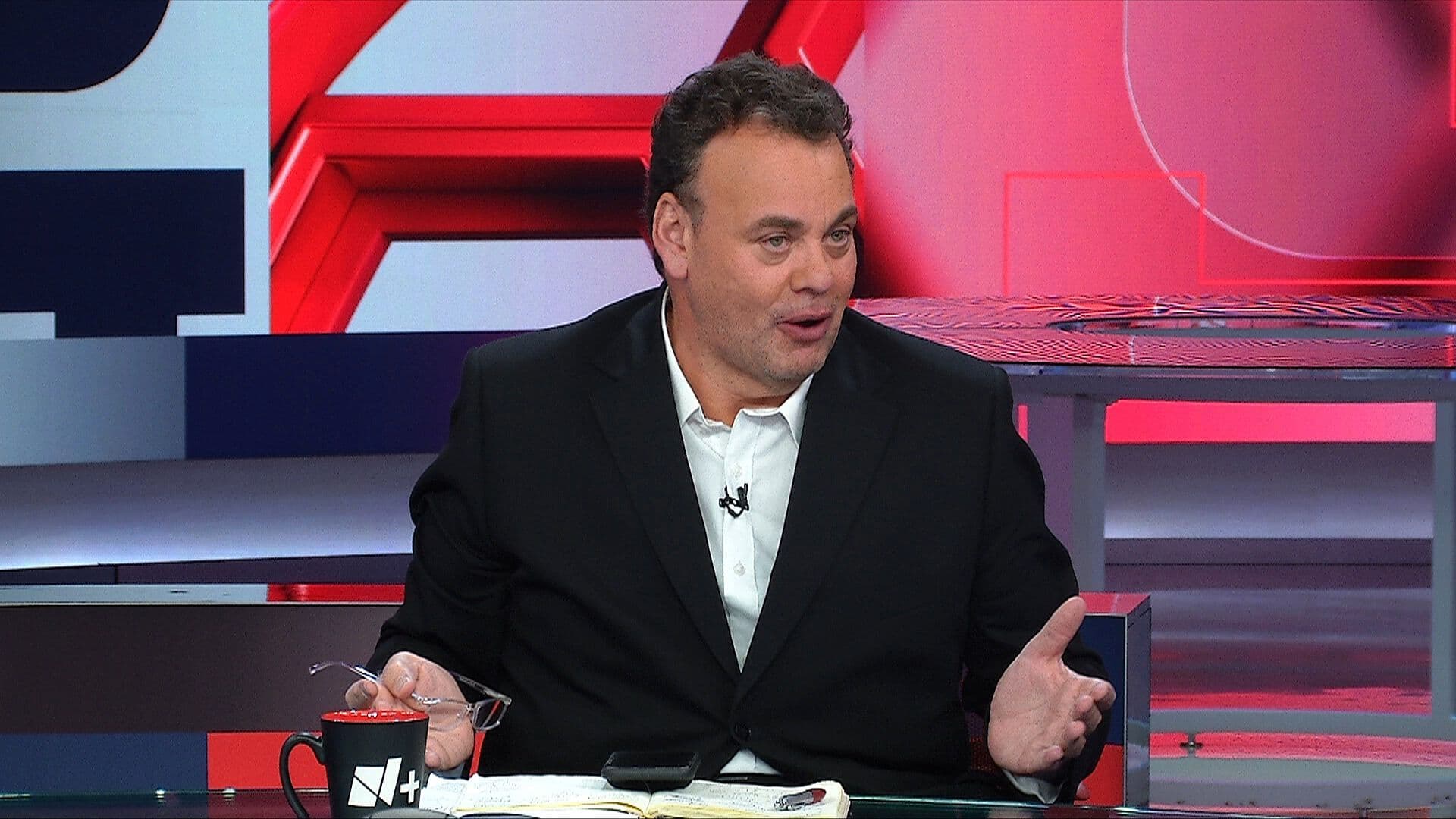 David Faitelson Dice que Chivas Dejó Vivir al América