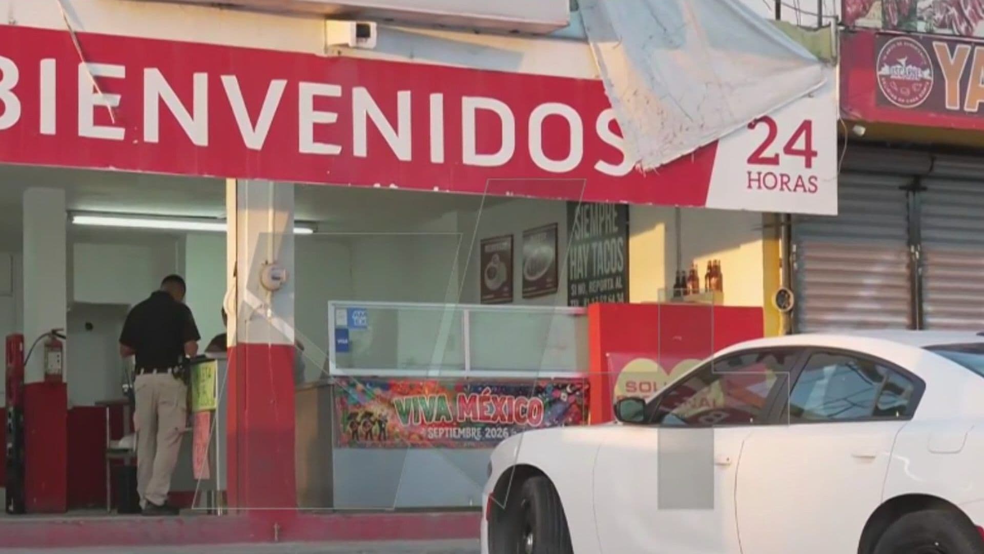 Asaltan Negocio de Tacos en Guadalupe, Nuevo León
