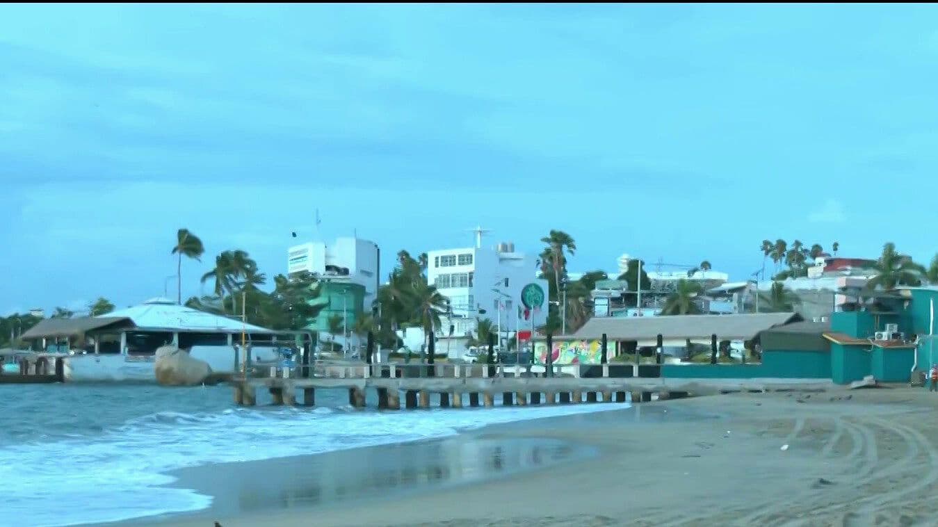 Activan Plan DN-III en Guerreo por Huracán Polo