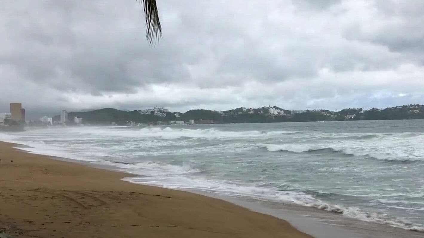 Polo se Desplaza Muy Lento y Generará Lluvias Importantes: SMN
