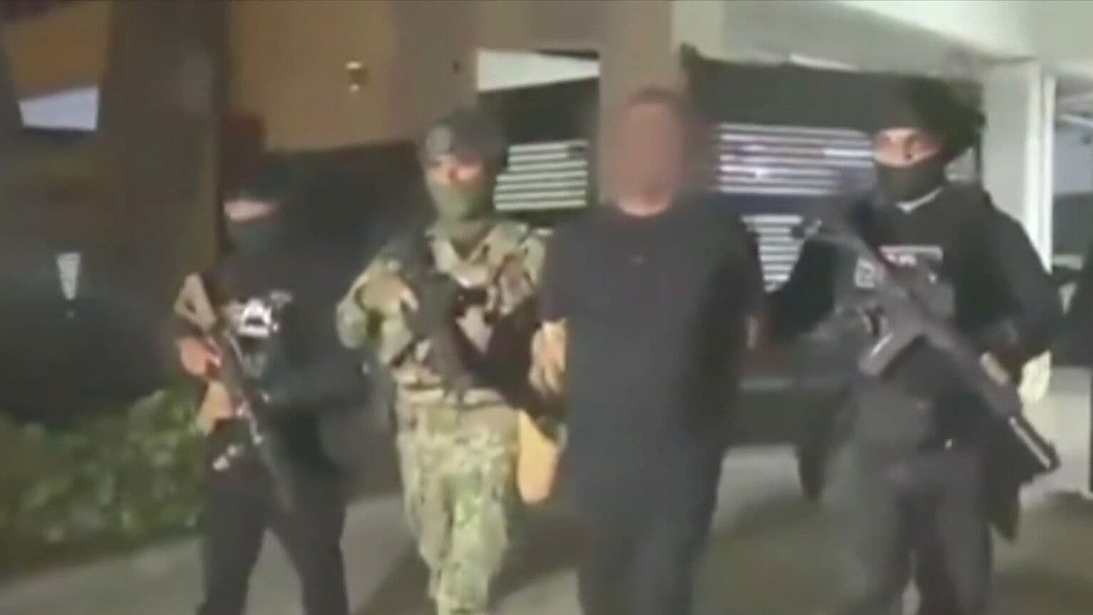 Detienen en Sinaloa a 'El Peli', Integrante de la Facción 'Los Chapitos'