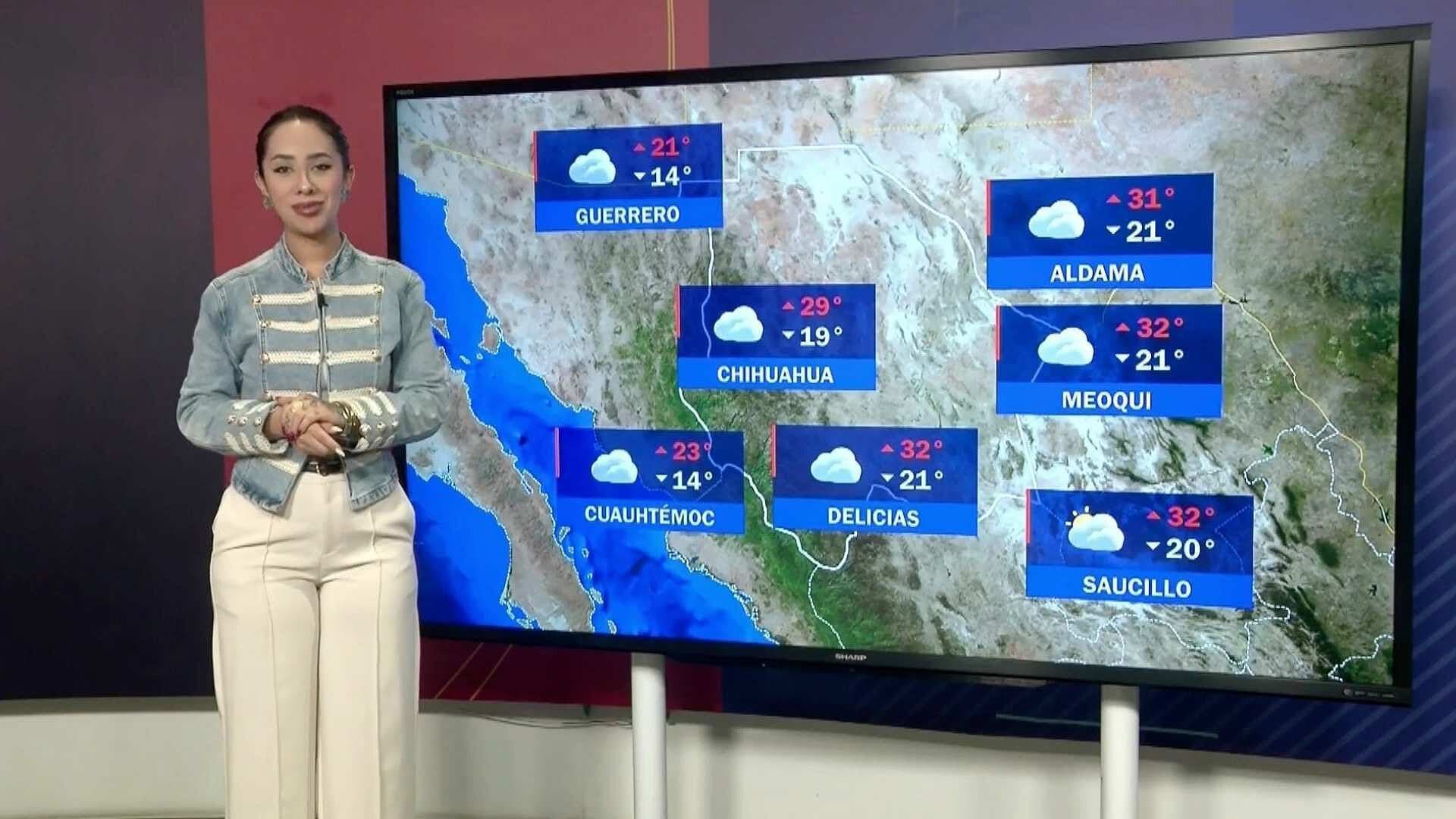 Clima en el Estado de Chihuahua: Pronóstico Martes 22 de Septiembre de 2026