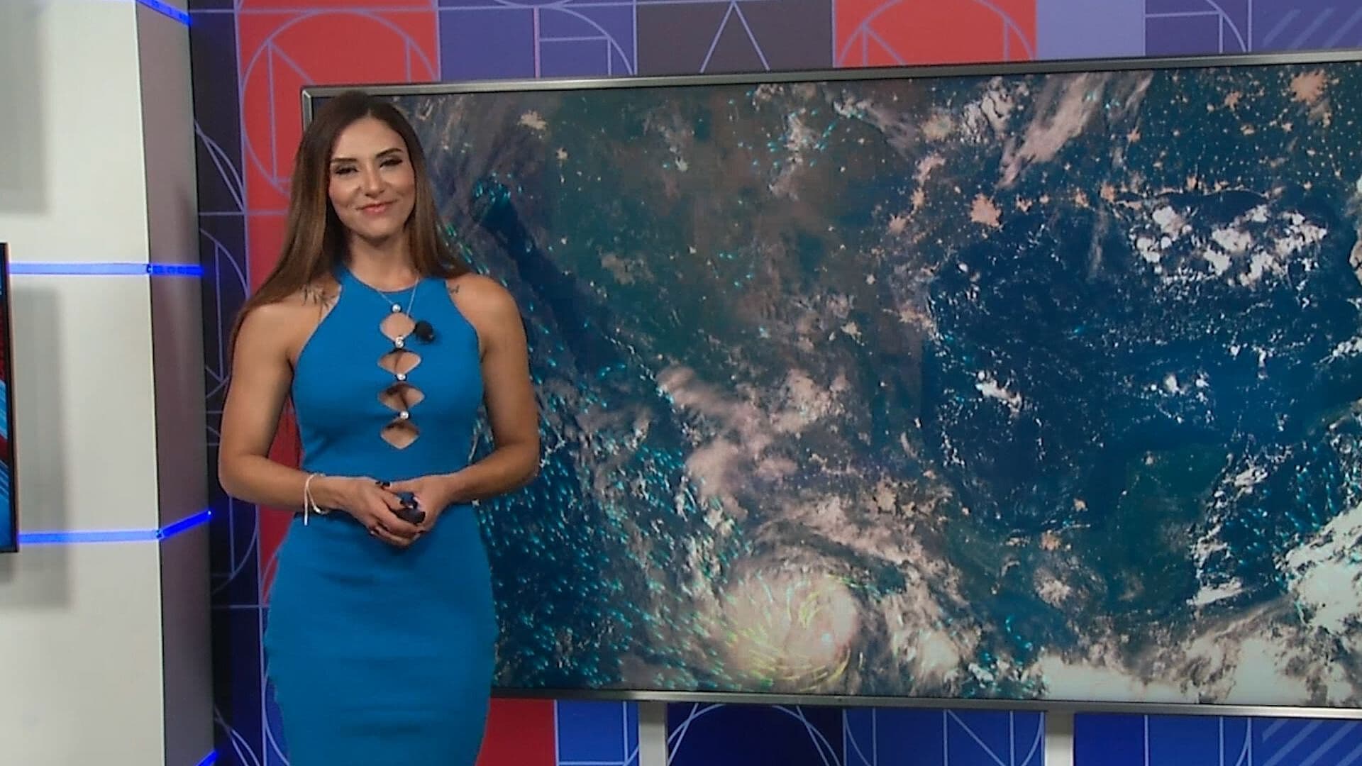 Clima en Veracruz Pronóstico del Martes 22 de Septiembre del 2026