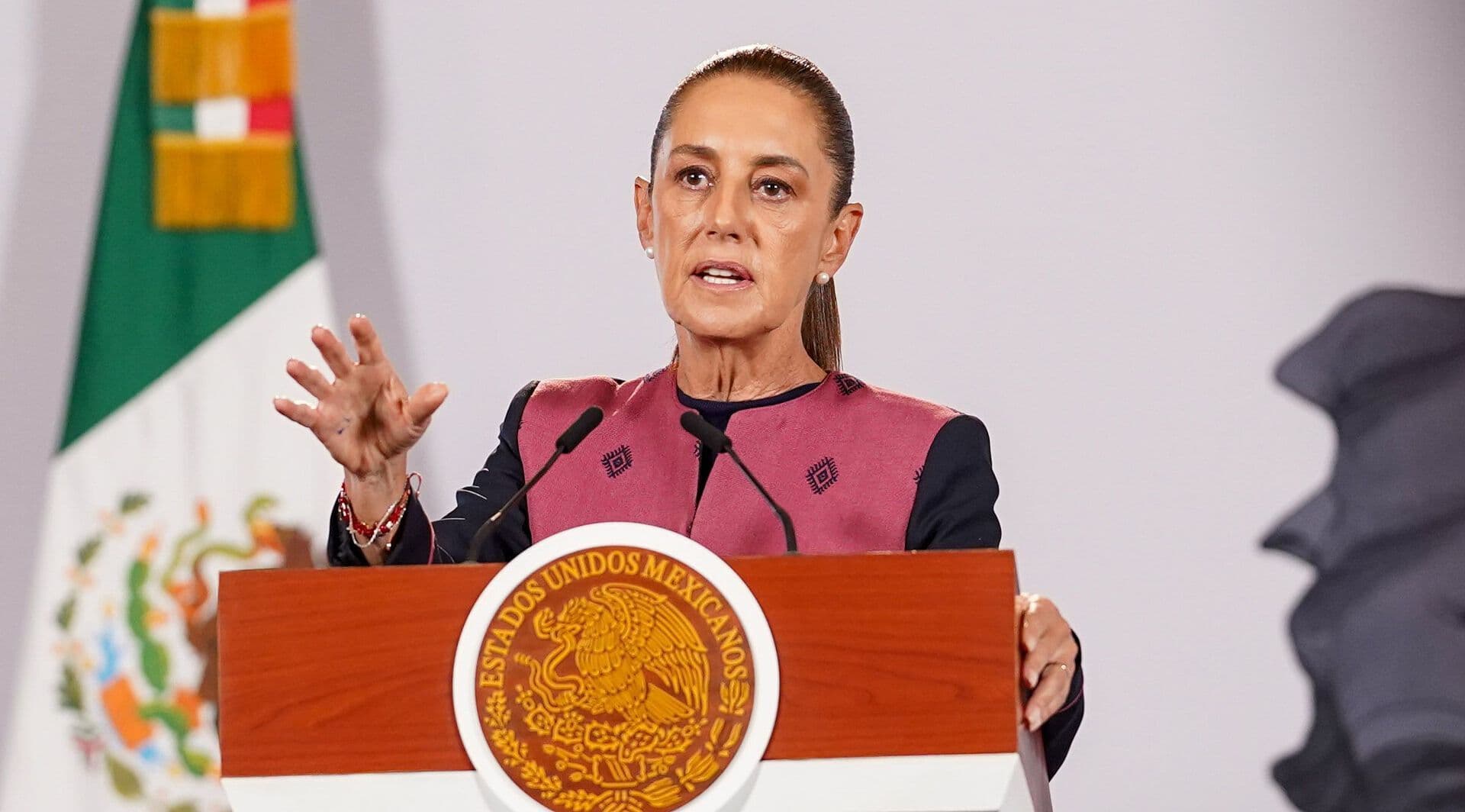Se Investiga Qué Ocurrió en IMSS Durango, Señala Sheinbaum sobre Muerte de Bebés