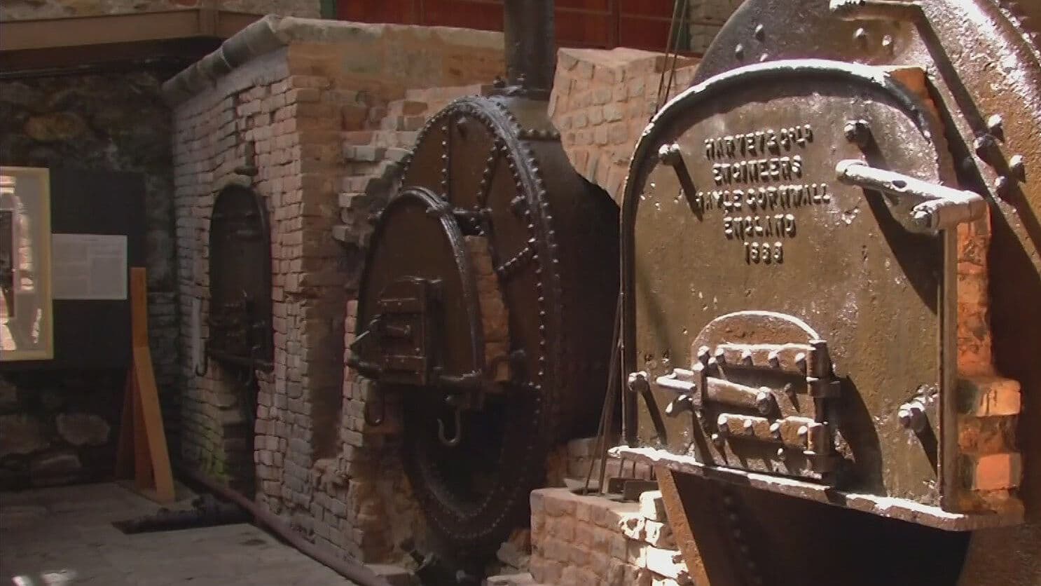 Así es el Tesoro Minero de Real del Monte que Conserva Maquinaria de Hace 200 Años